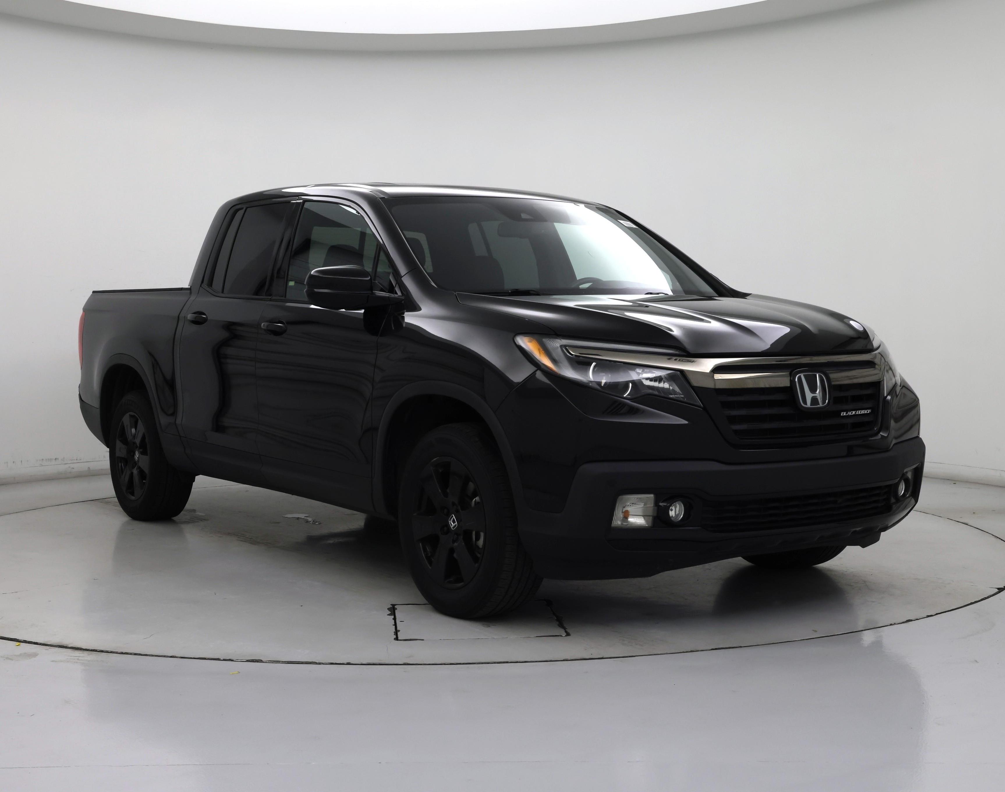 2020 Honda Ridgeline Black Edition AWD