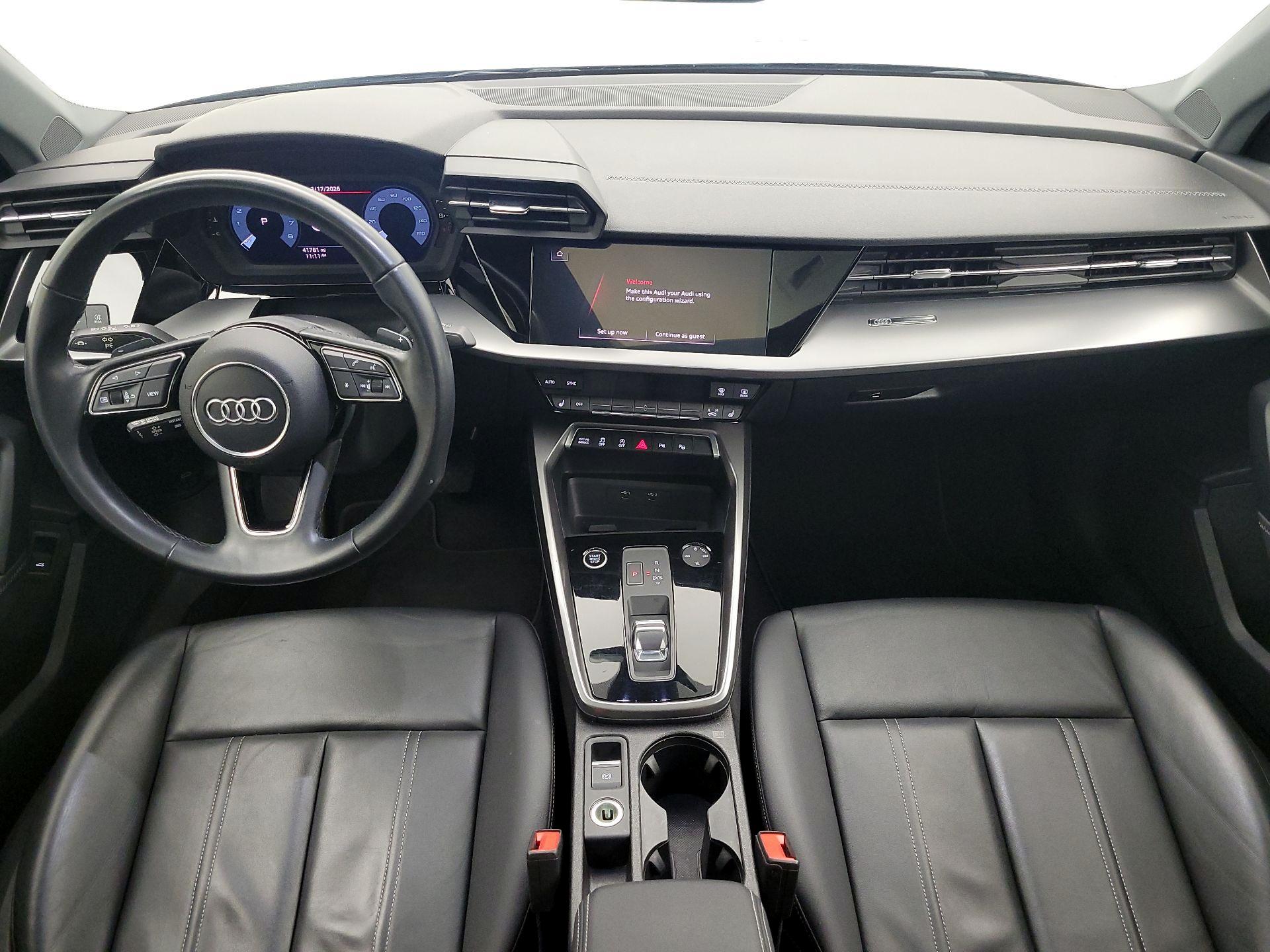 Thumbnail: 2024 Audi A3 - 9