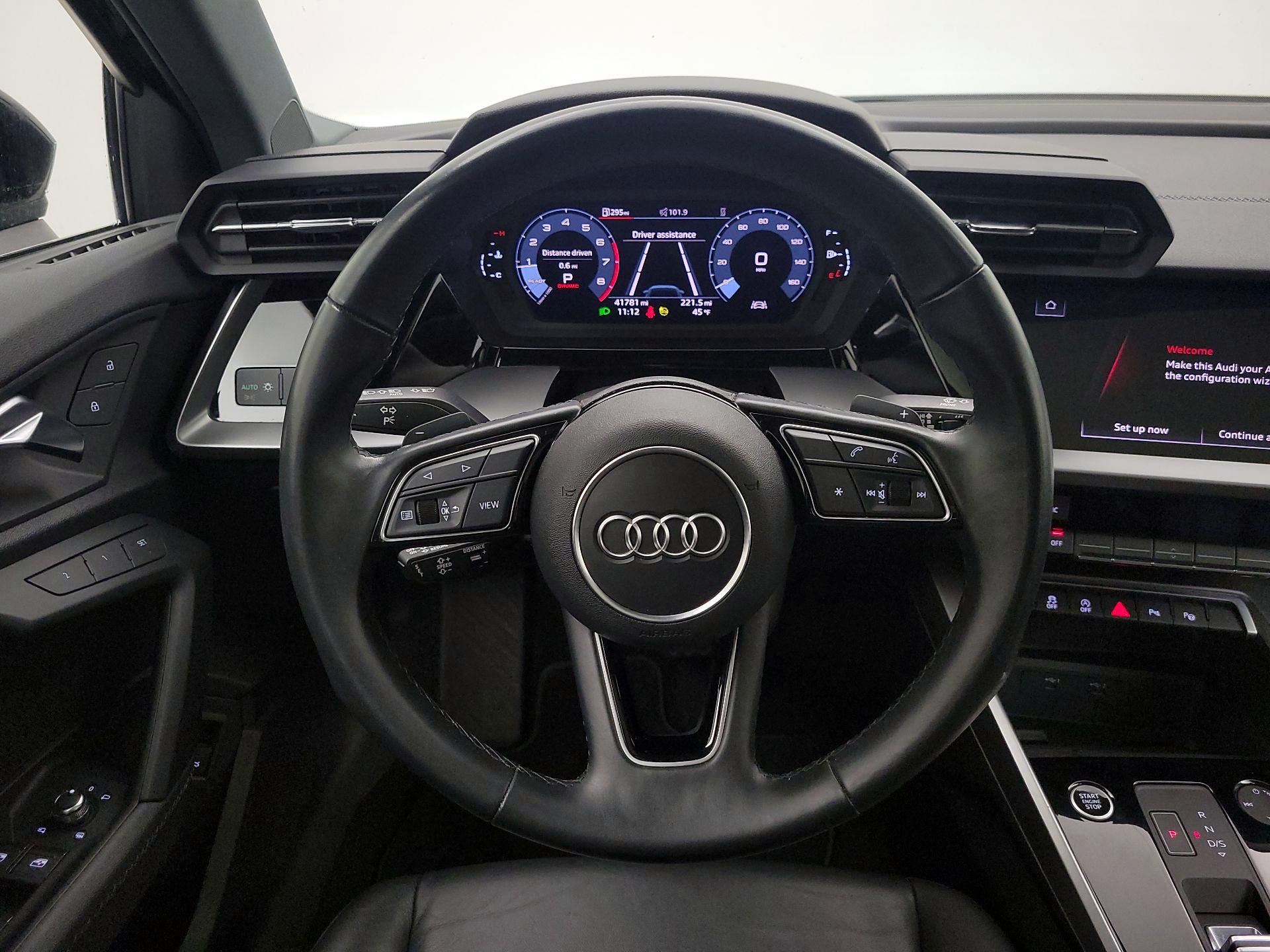 Thumbnail: 2024 Audi A3 - 10