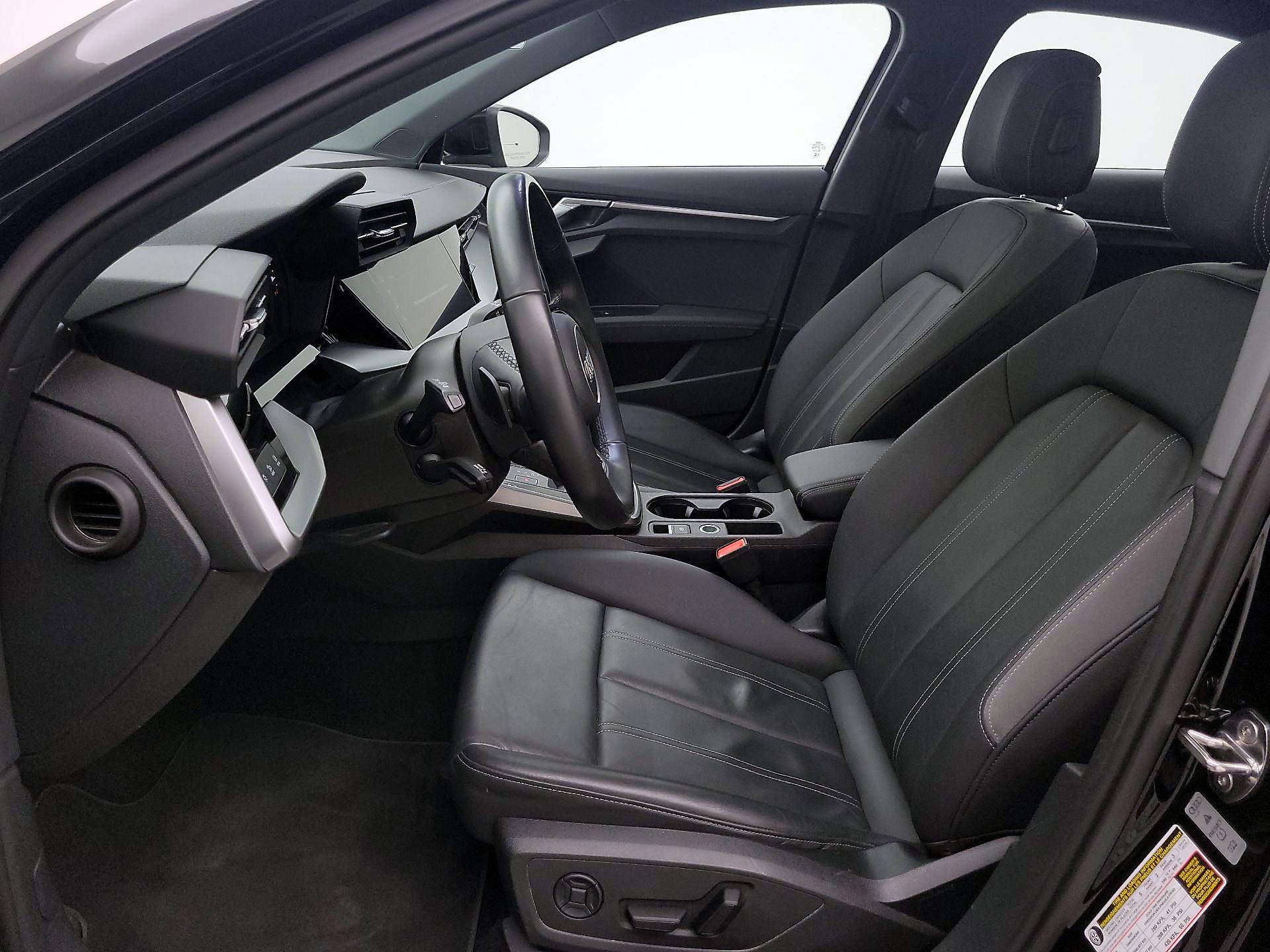 Thumbnail: 2024 Audi A3 - 11