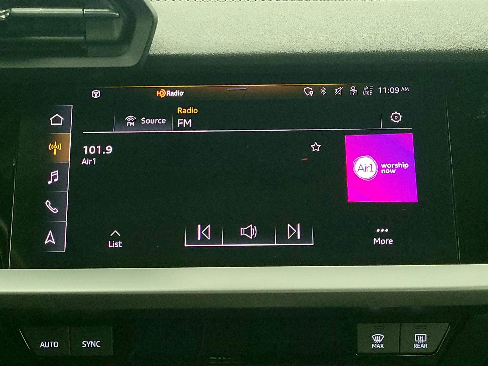 Thumbnail: 2024 Audi A3 - 16