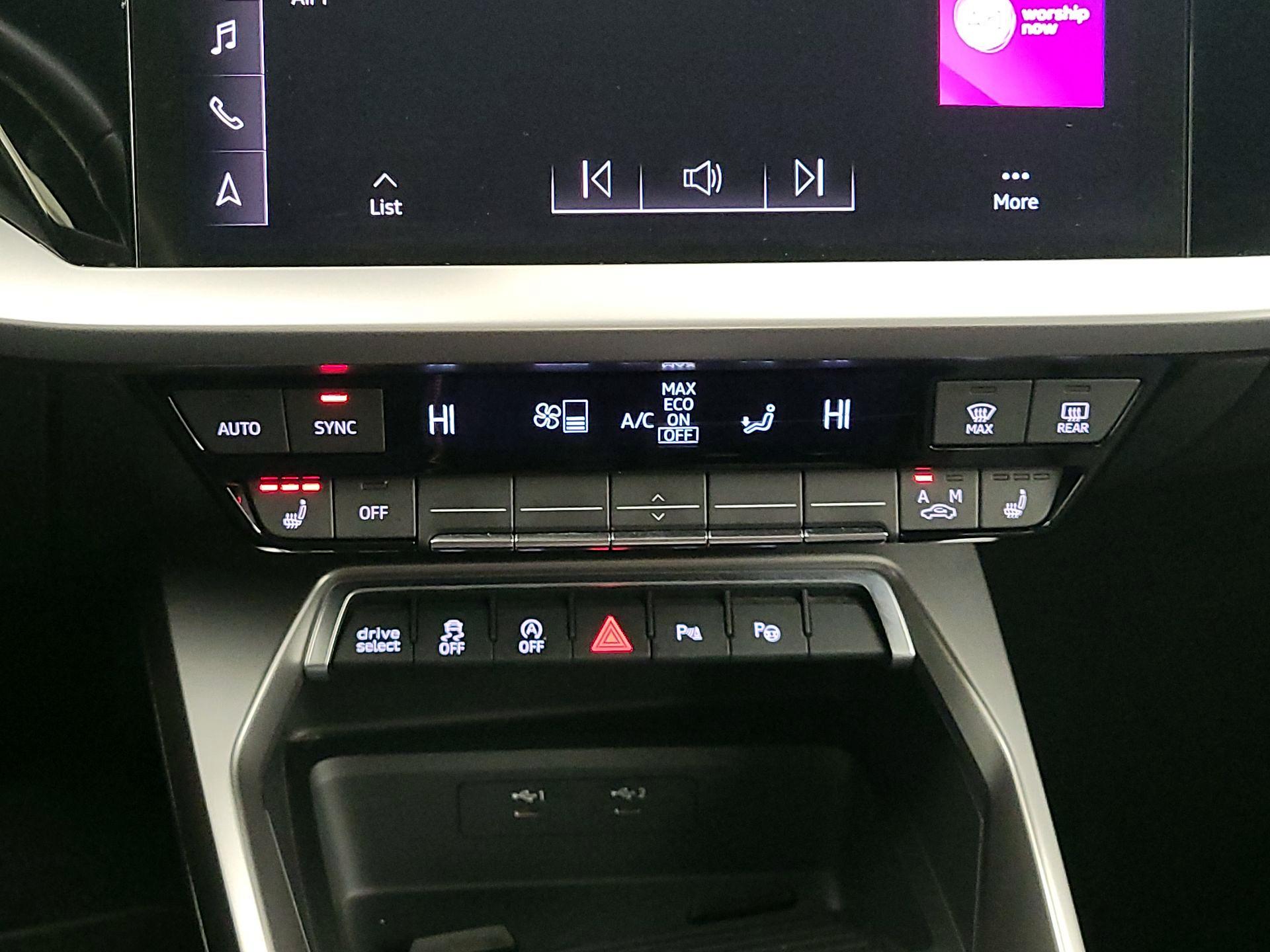 Thumbnail: 2024 Audi A3 - 17