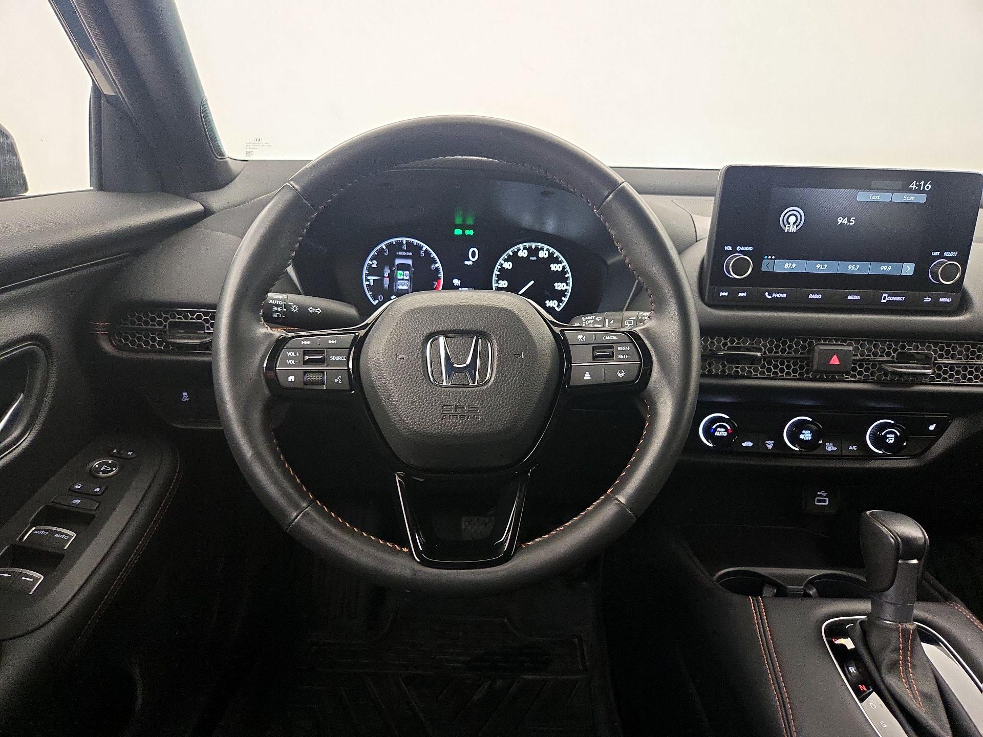 Thumbnail: 2024 Honda HR-V - 10