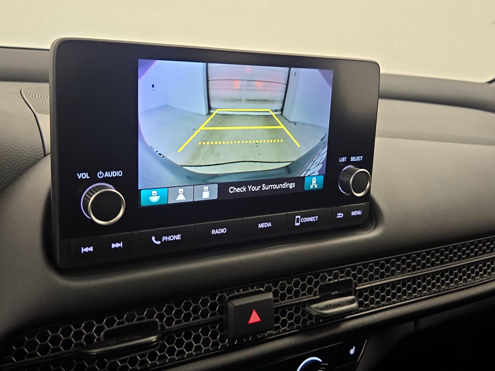 Thumbnail: 2024 Honda HR-V - 14