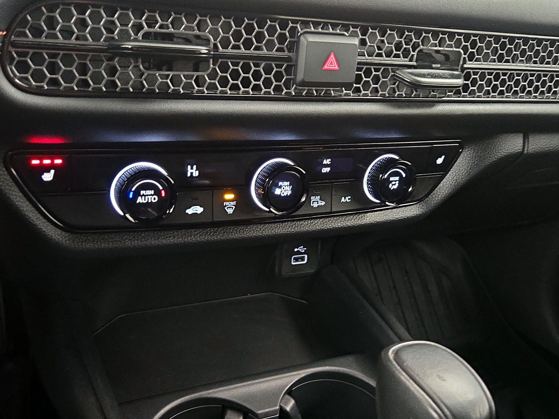 Thumbnail: 2024 Honda HR-V - 16