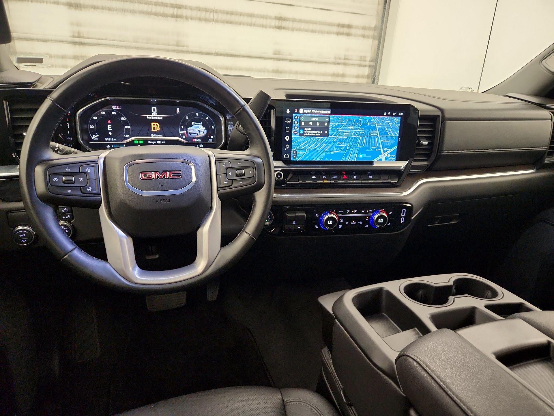 Thumbnail: 2025 GMC Sierra 1500 - 9