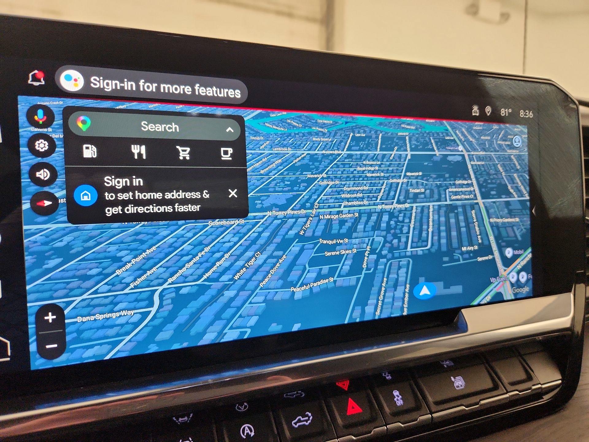 Thumbnail: 2025 GMC Sierra 1500 - 14