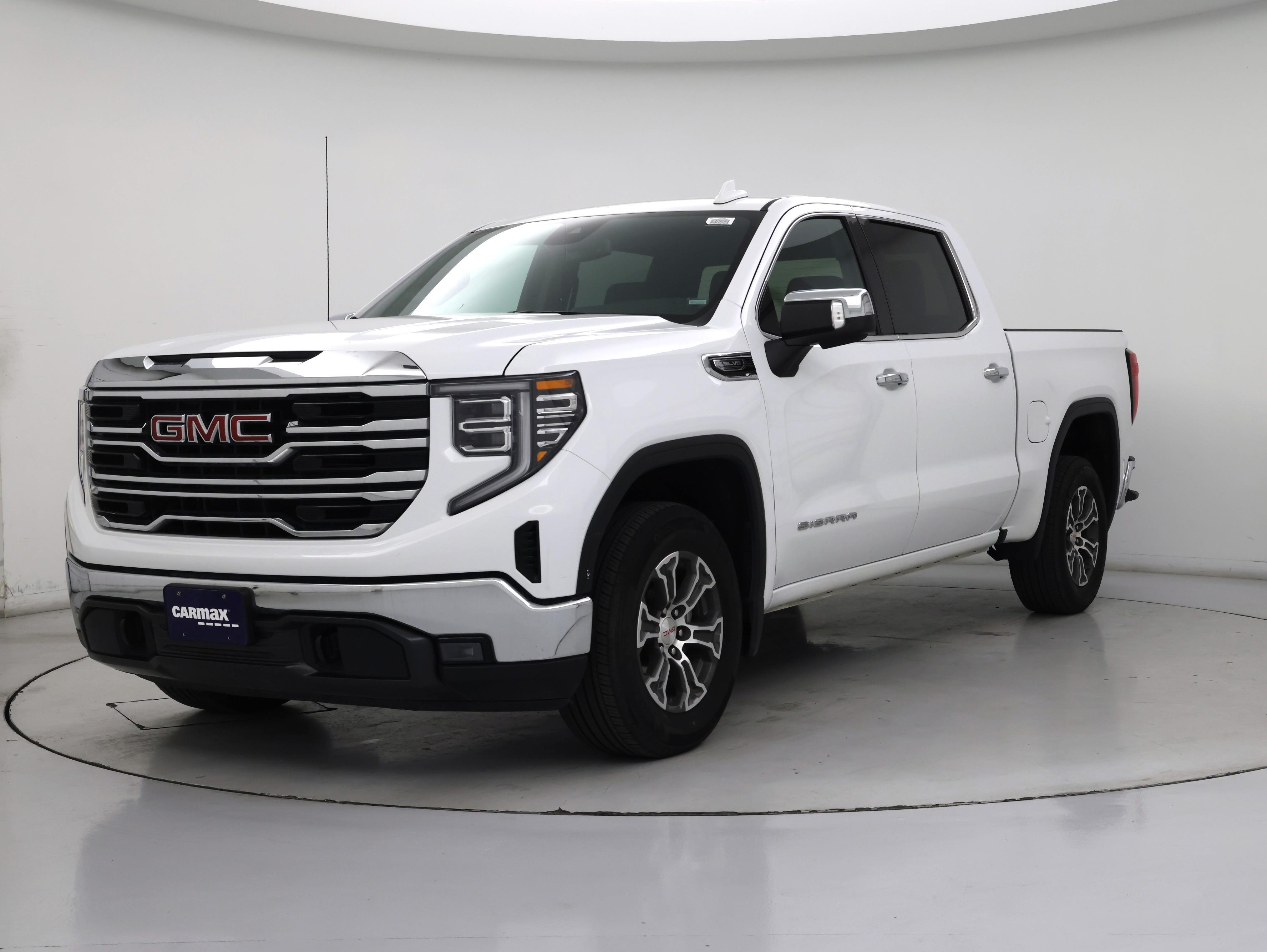 Thumbnail: 2025 GMC Sierra 1500 - 4