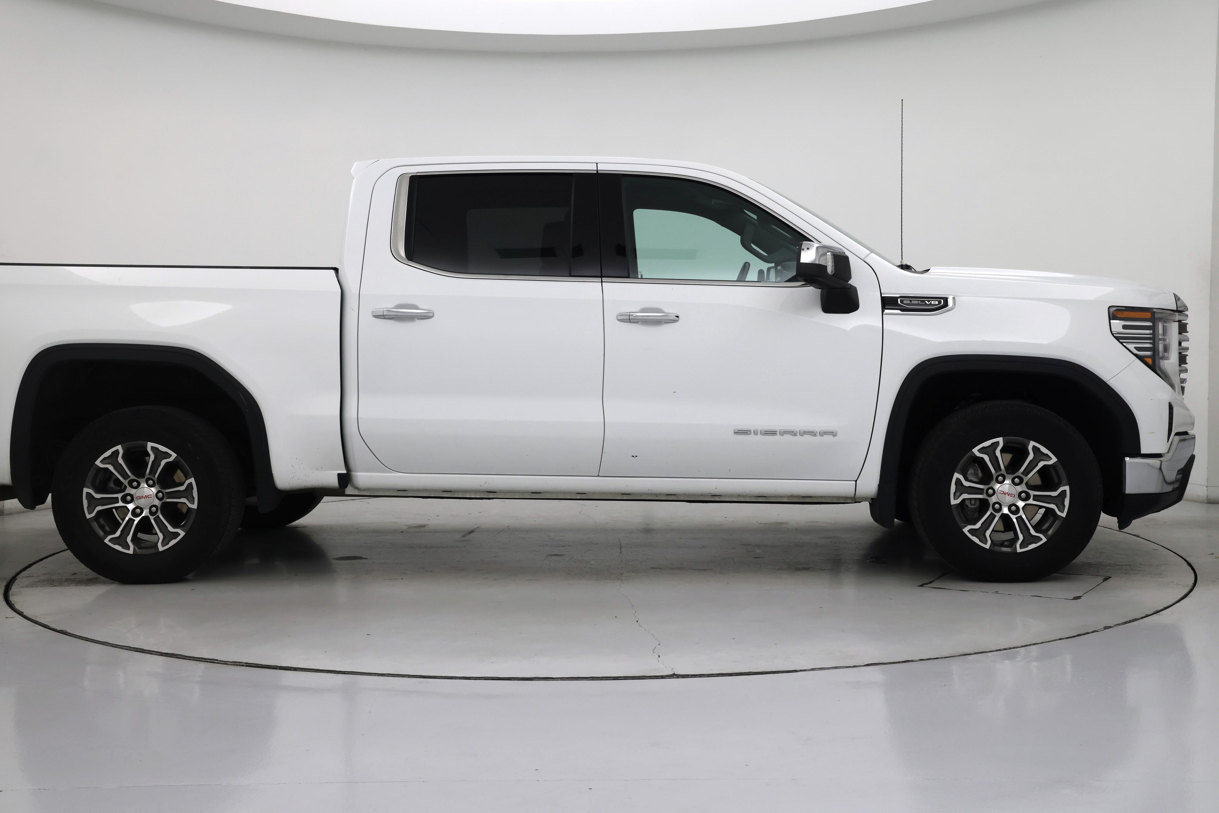 Thumbnail: 2025 GMC Sierra 1500 - 7