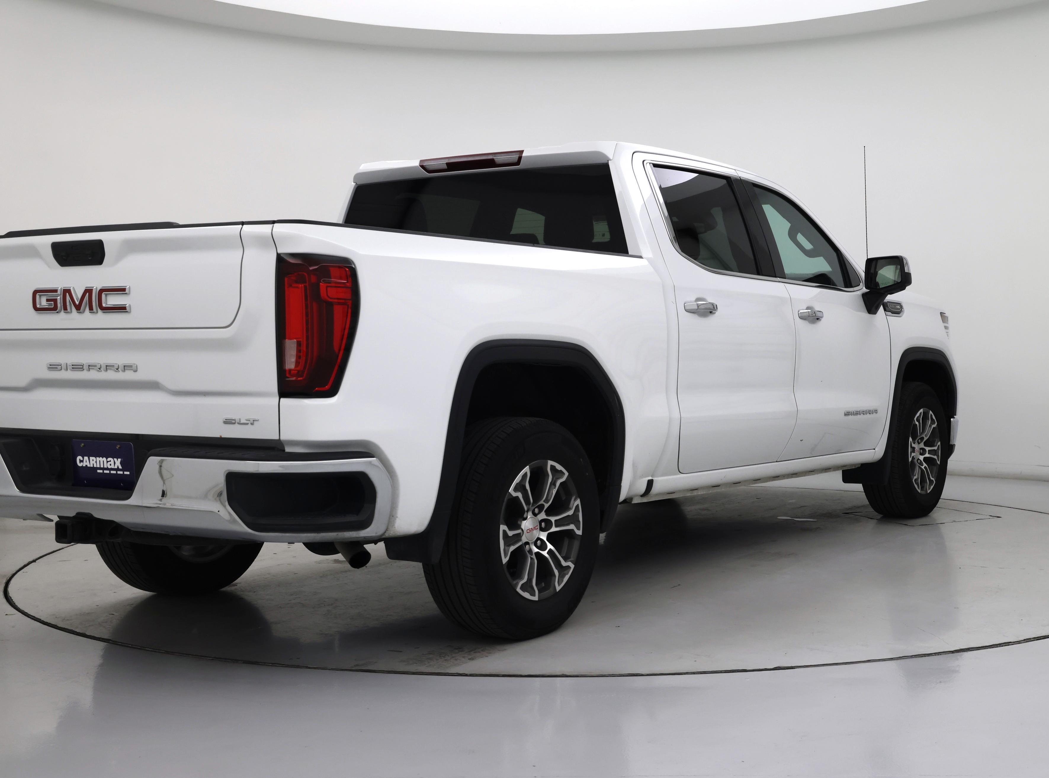 Thumbnail: 2025 GMC Sierra 1500 - 8