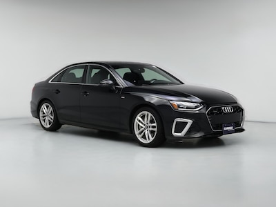 2024 Audi A4 S-Line Premium