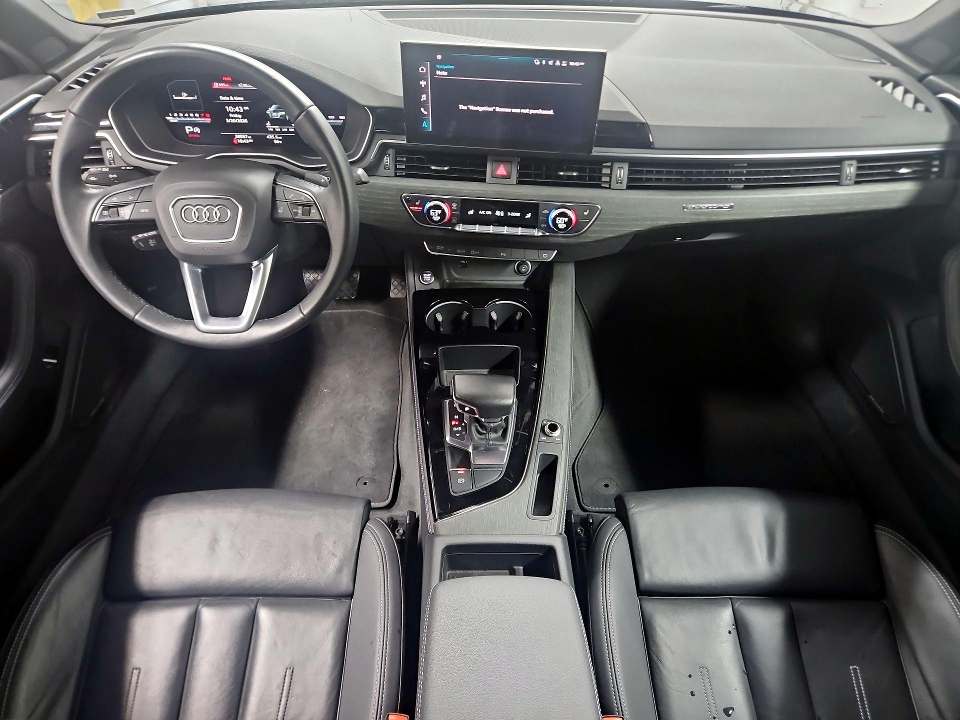 Thumbnail: 2024 Audi A4 - 9