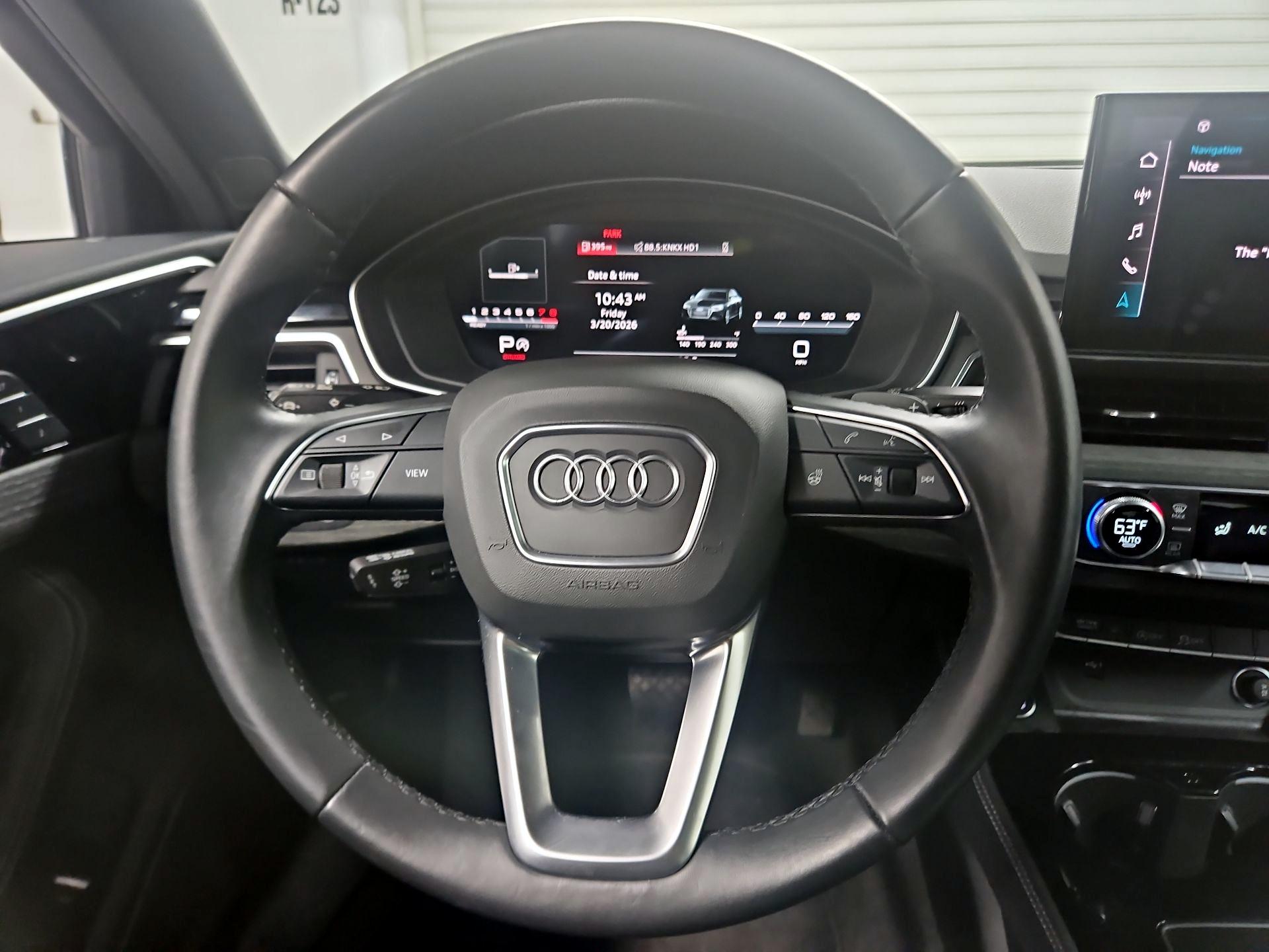 Thumbnail: 2024 Audi A4 - 10
