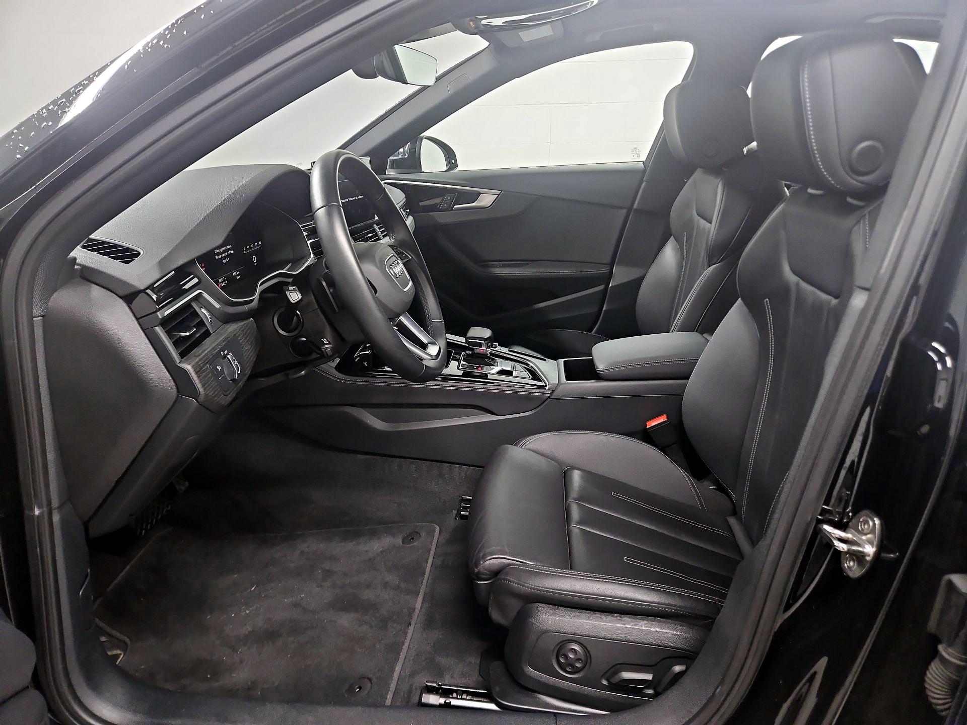 Thumbnail: 2024 Audi A4 - 11