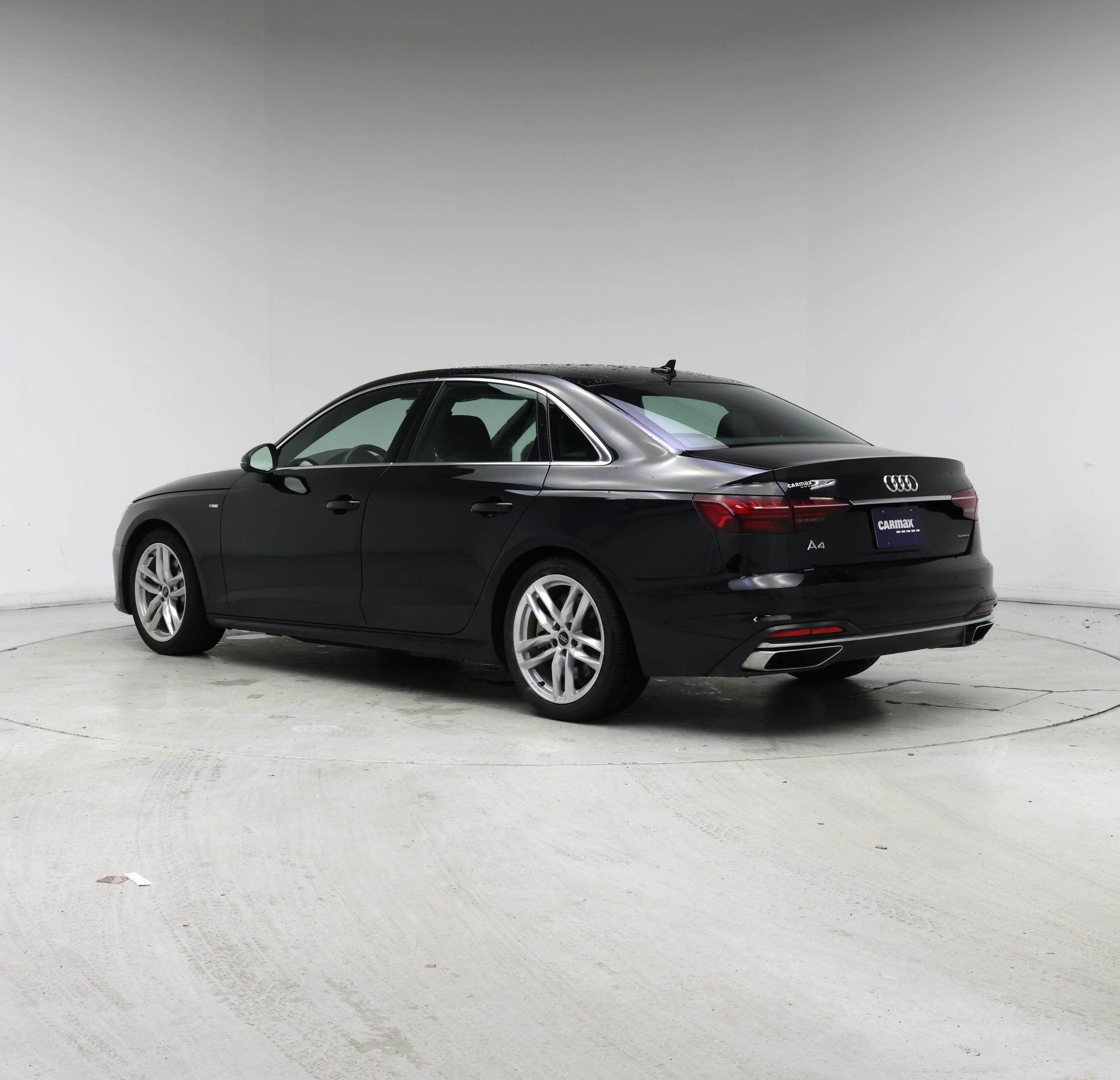 Thumbnail: 2024 Audi A4 - 2