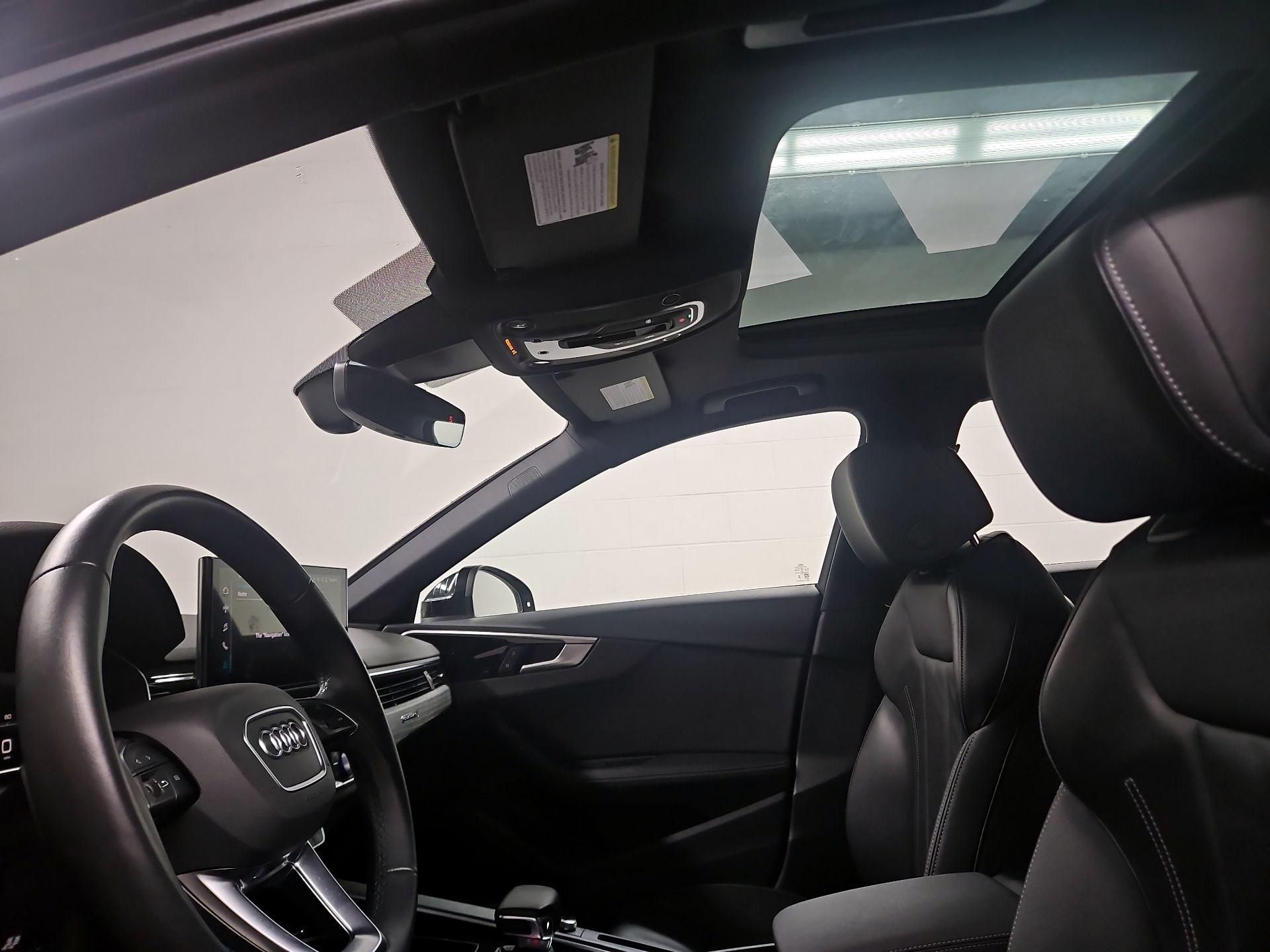 Thumbnail: 2024 Audi A4 - 19