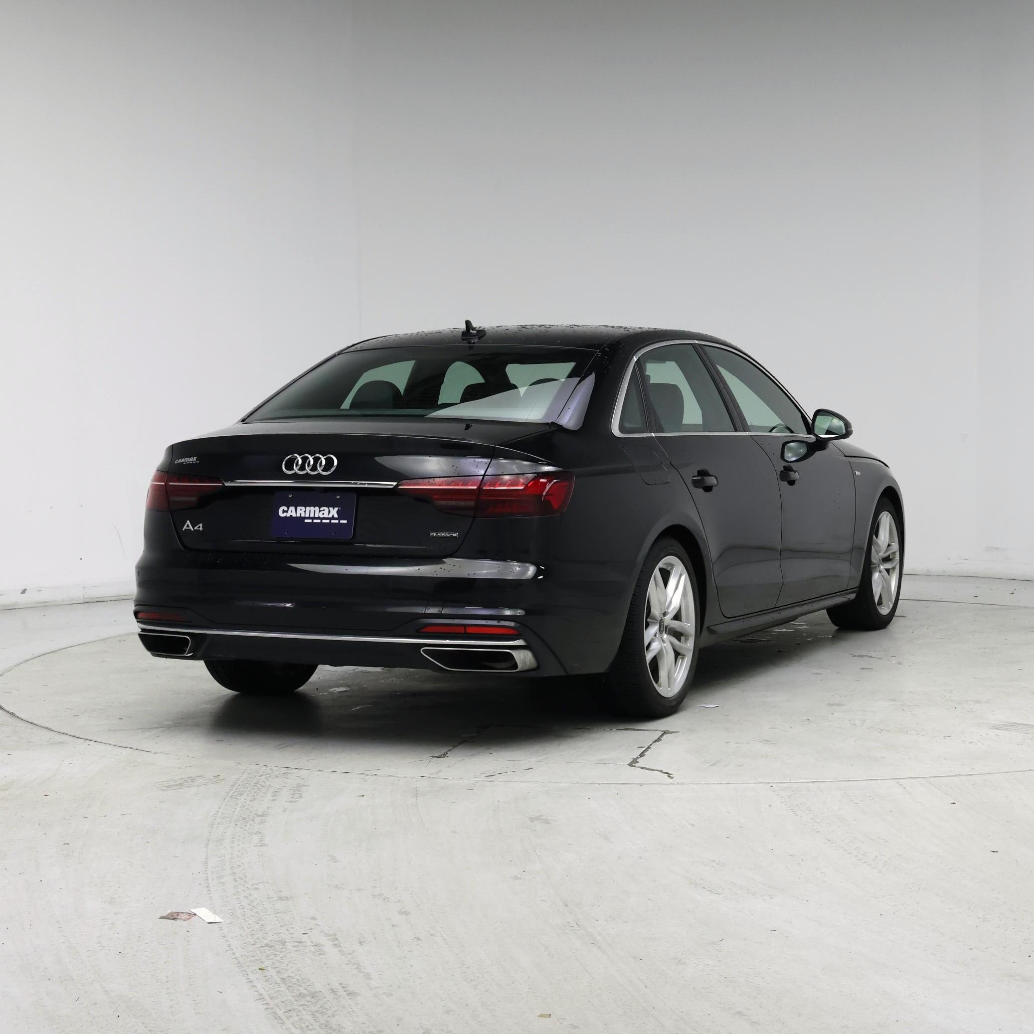 Thumbnail: 2024 Audi A4 - 8