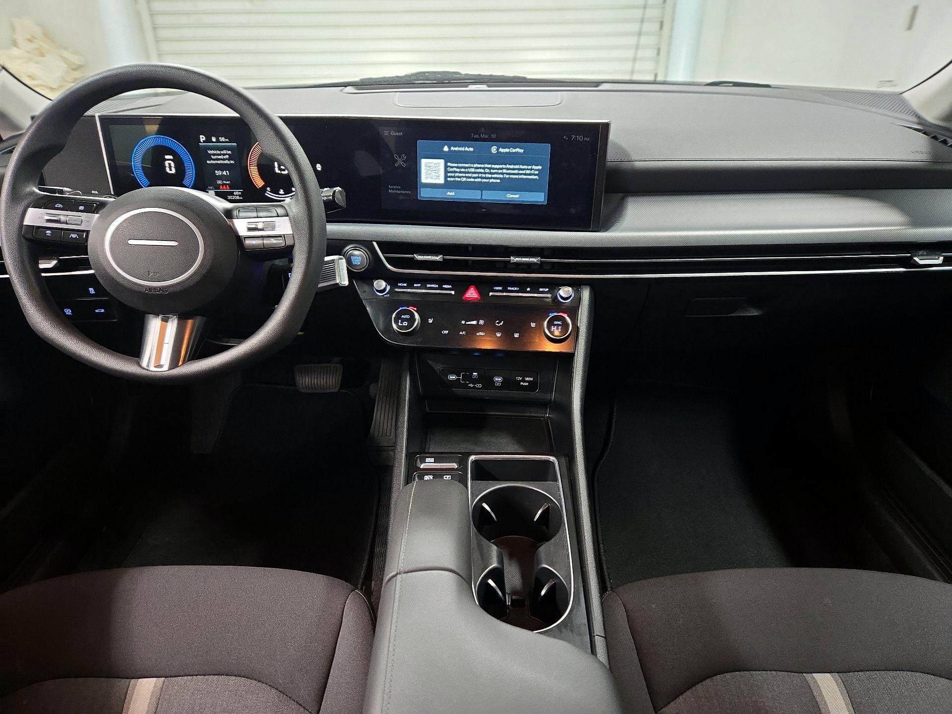 Thumbnail: 2025 Hyundai Sonata - 9