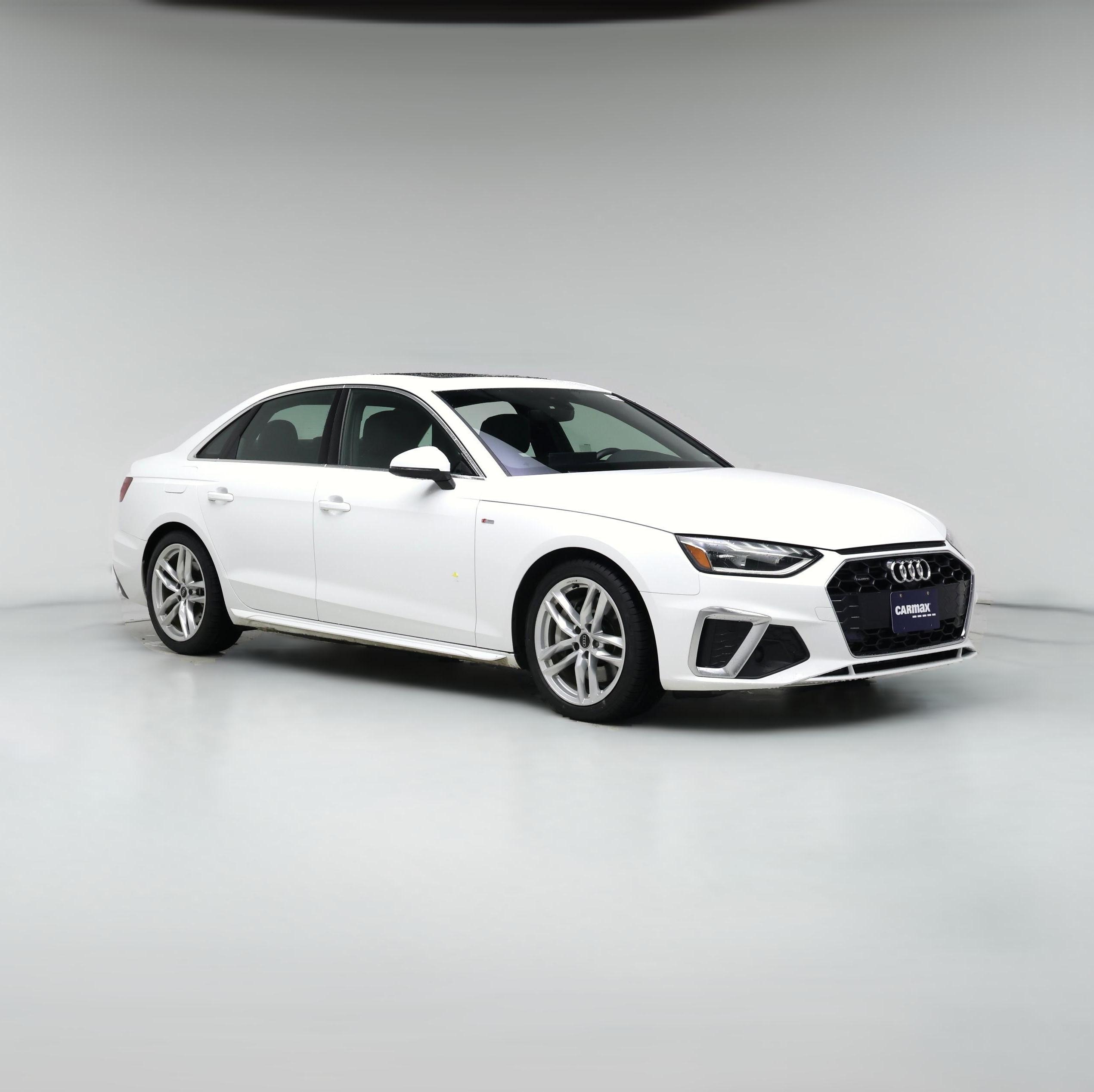 Thumbnail: 2024 Audi A4 - 1