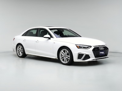 2024 Audi A4 S-Line Premium Plus