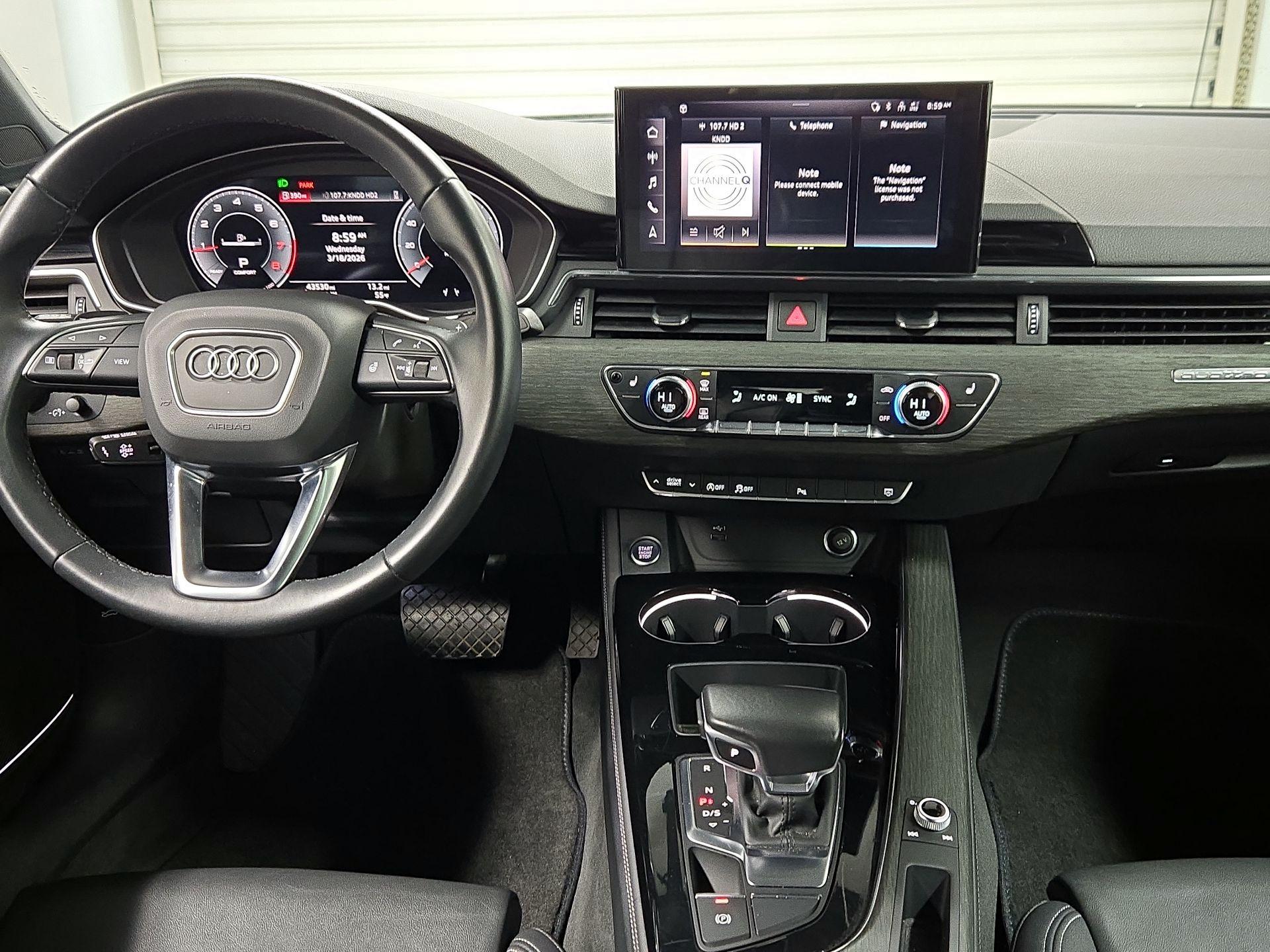 Thumbnail: 2024 Audi A4 - 9