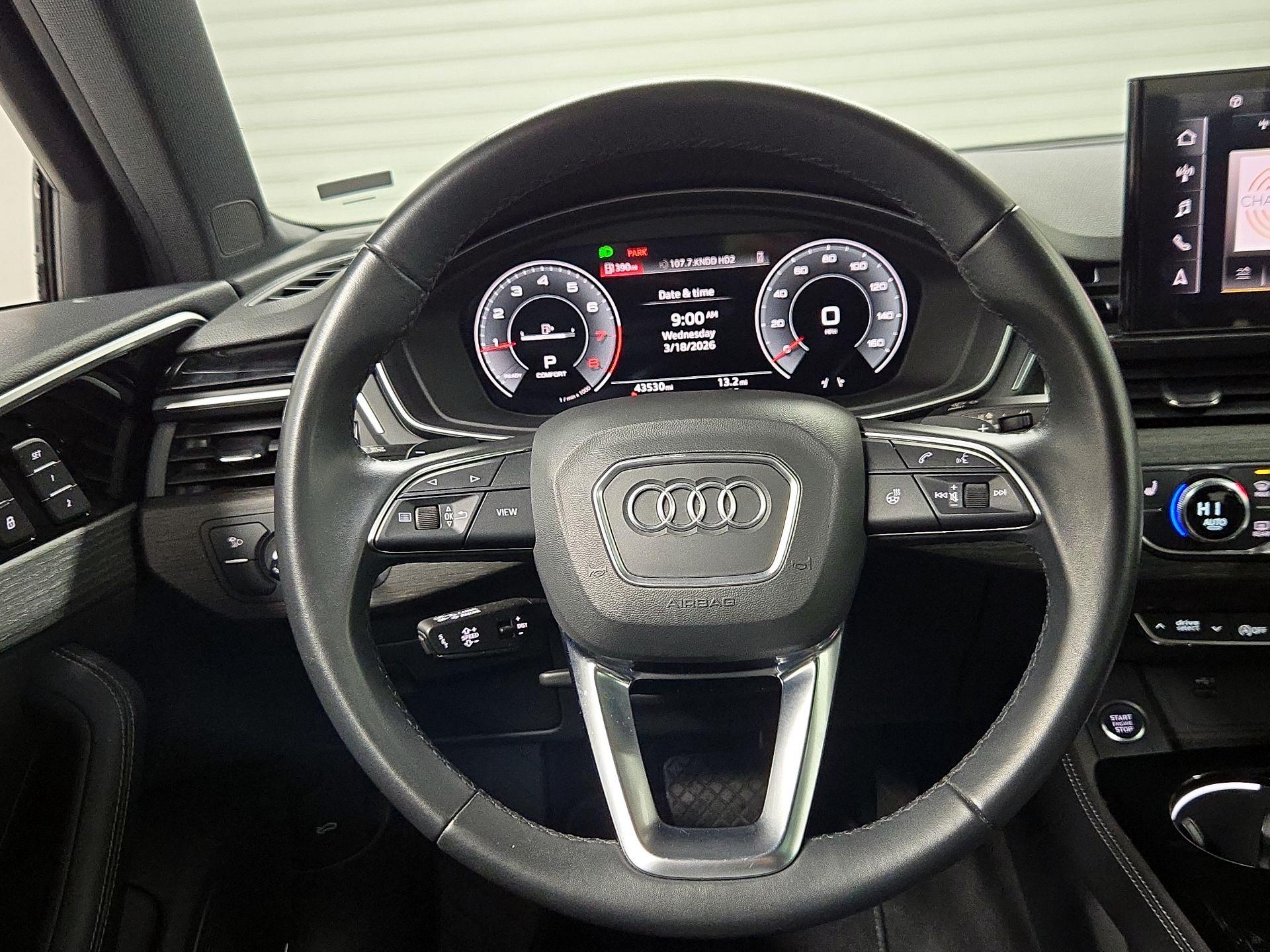 Thumbnail: 2024 Audi A4 - 10