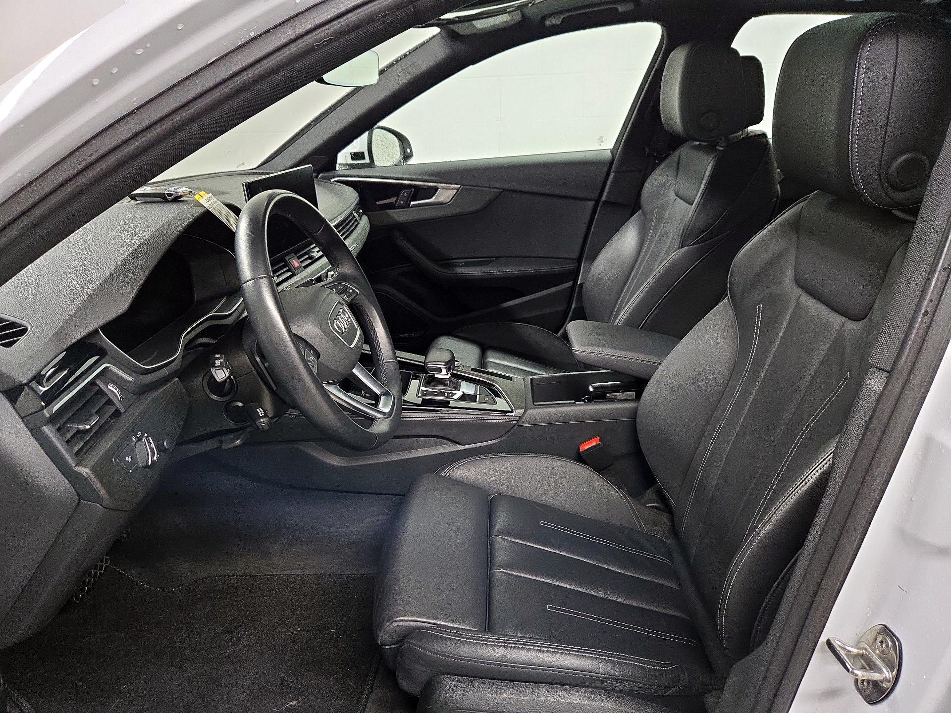 Thumbnail: 2024 Audi A4 - 11