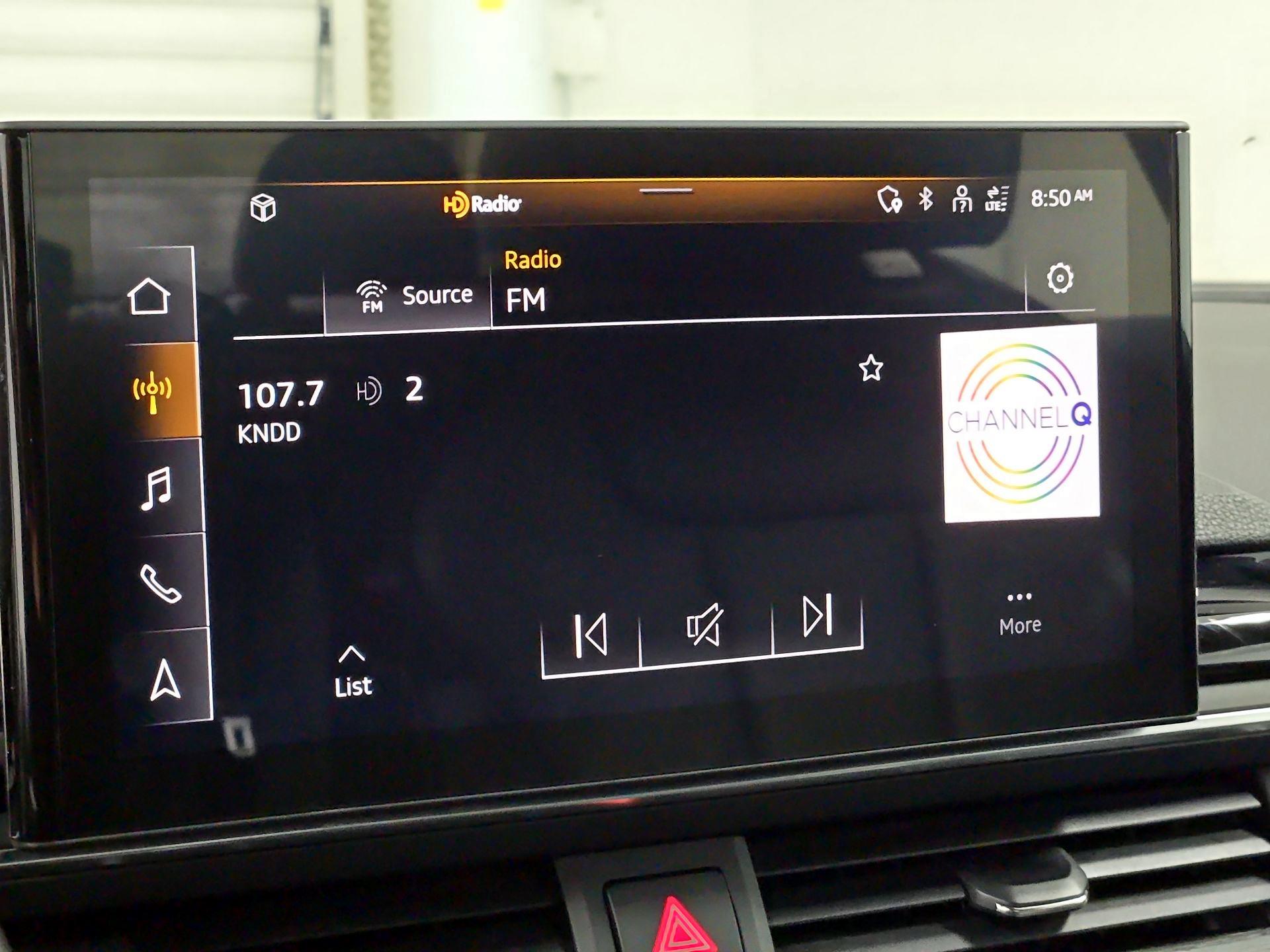 Thumbnail: 2024 Audi A4 - 15