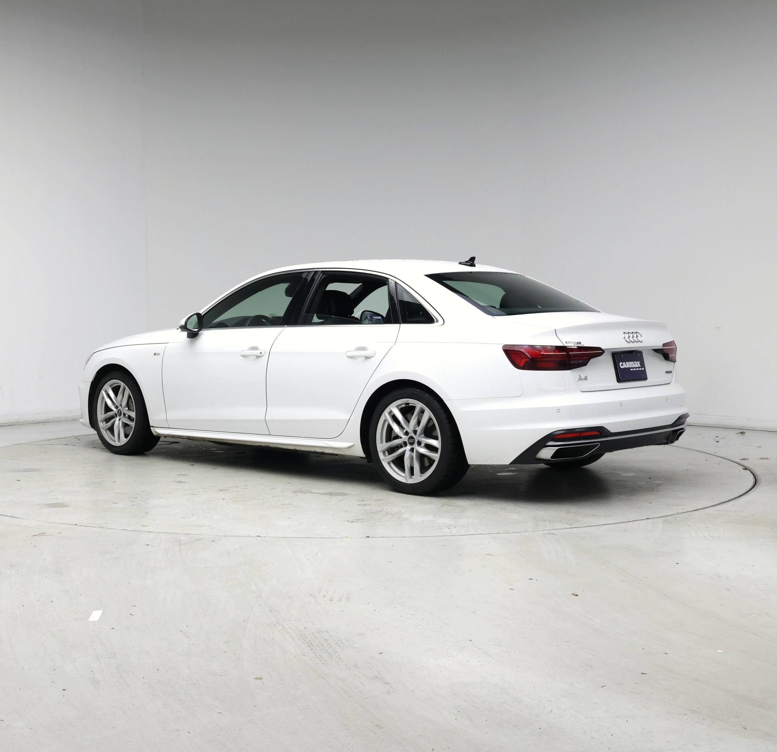 Thumbnail: 2024 Audi A4 - 2