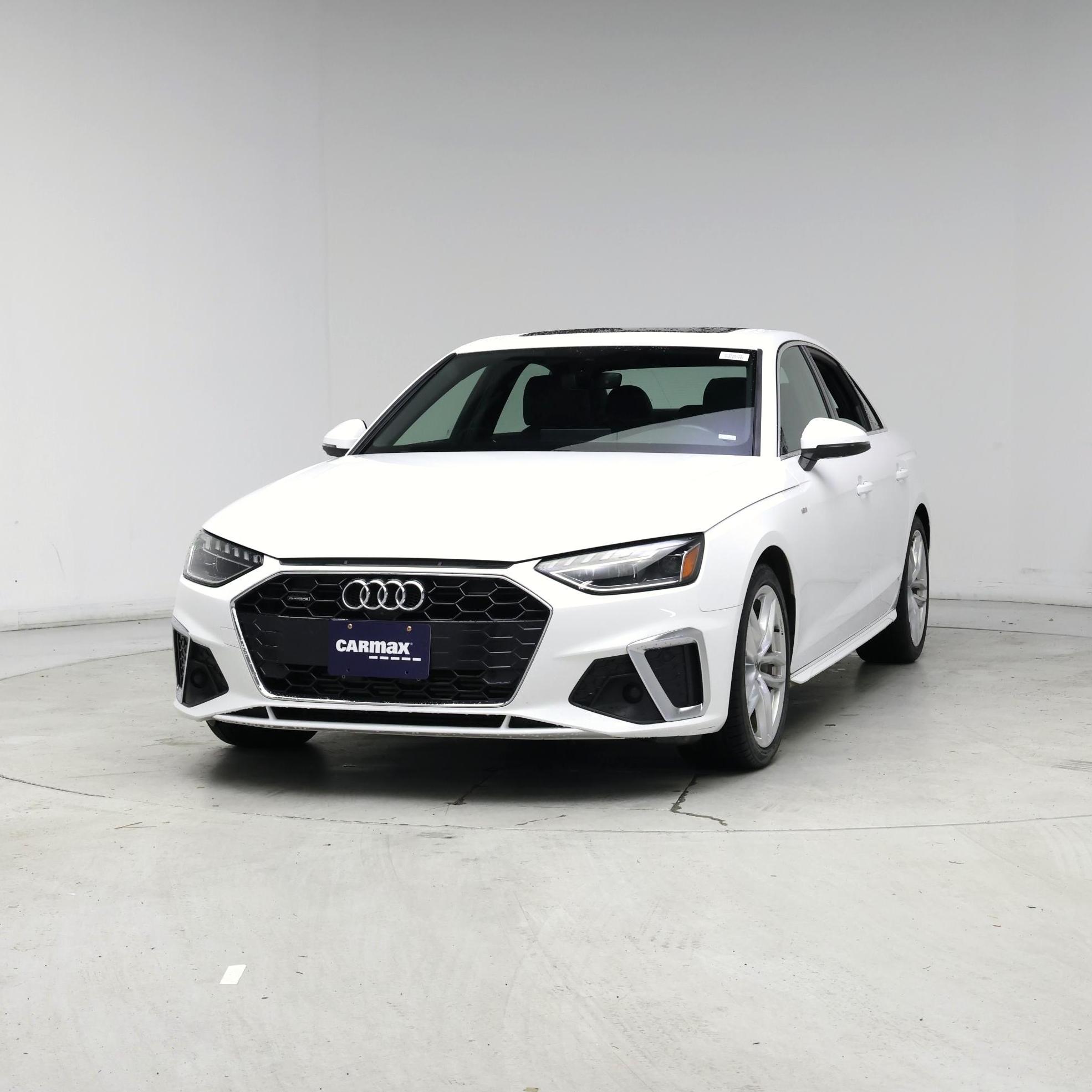 Thumbnail: 2024 Audi A4 - 4