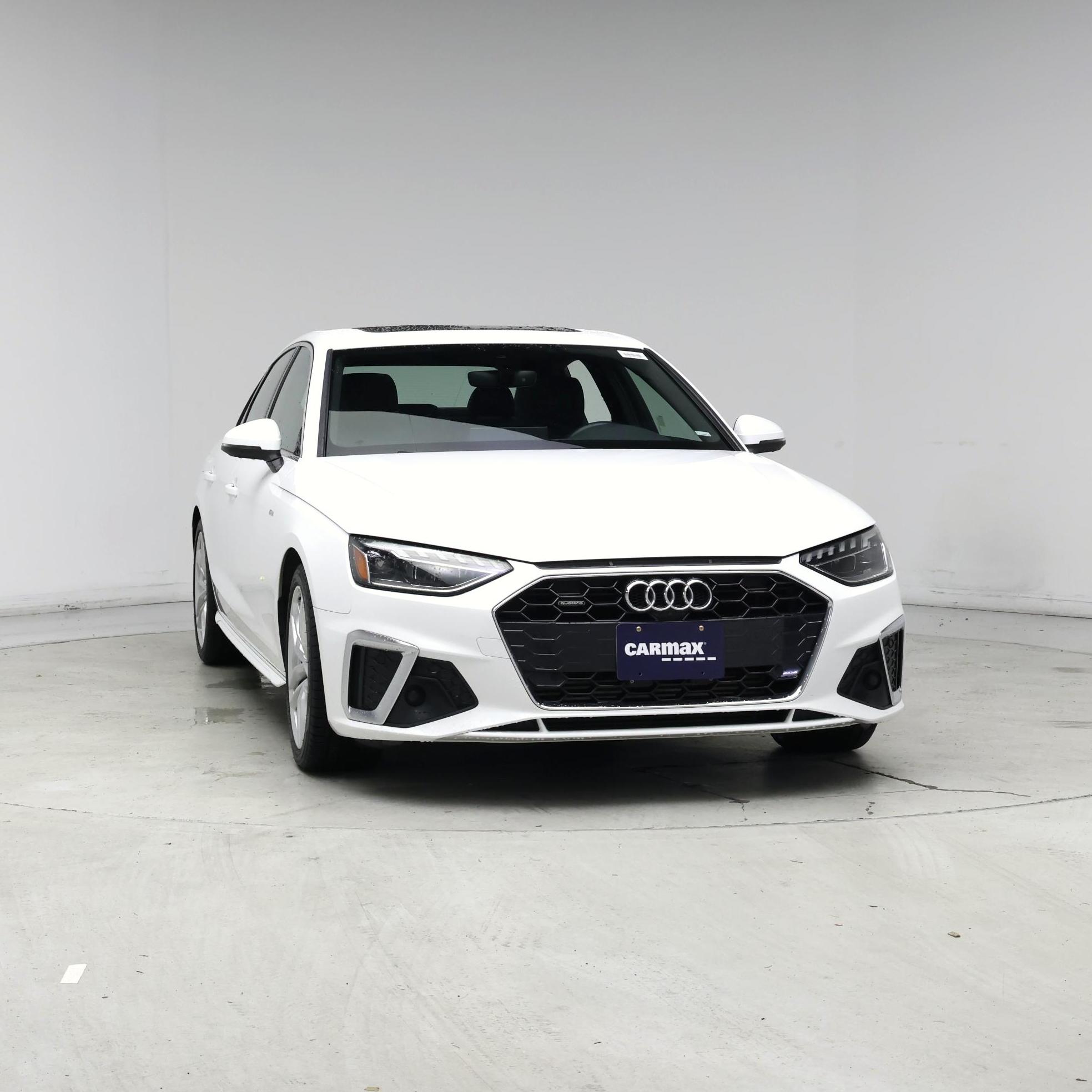 Thumbnail: 2024 Audi A4 - 5