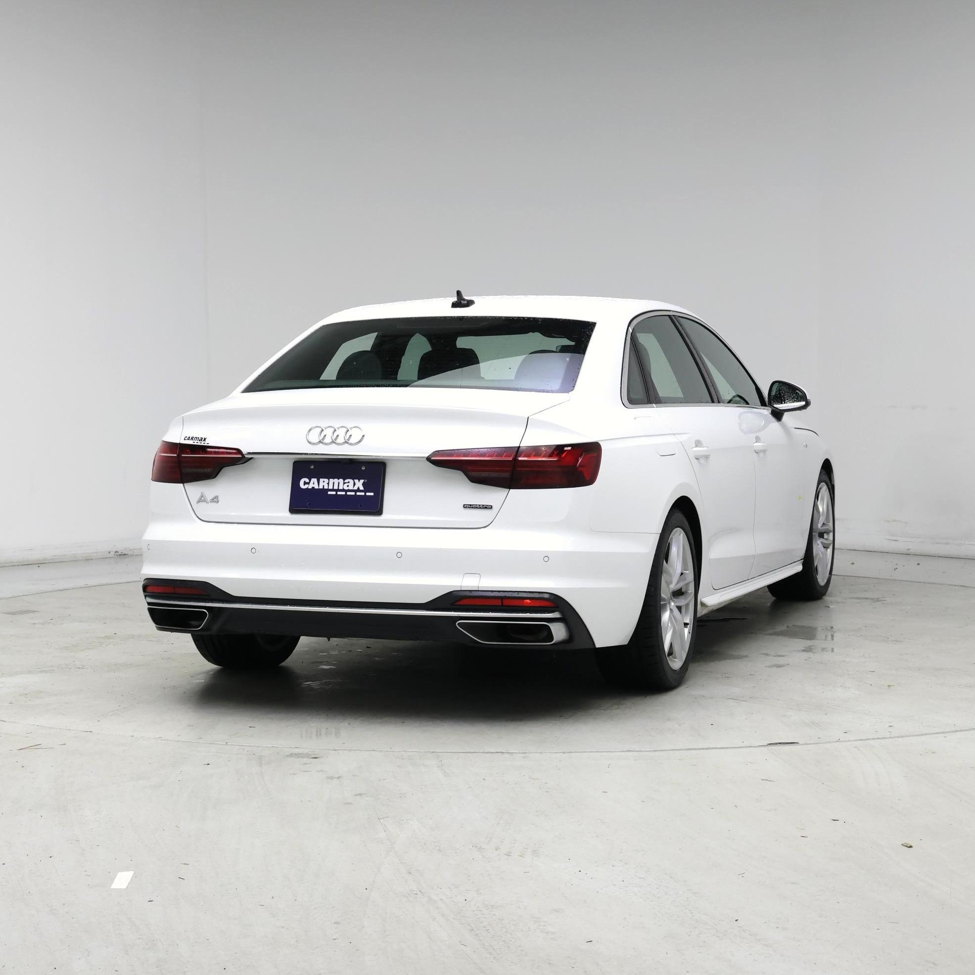 Thumbnail: 2024 Audi A4 - 8