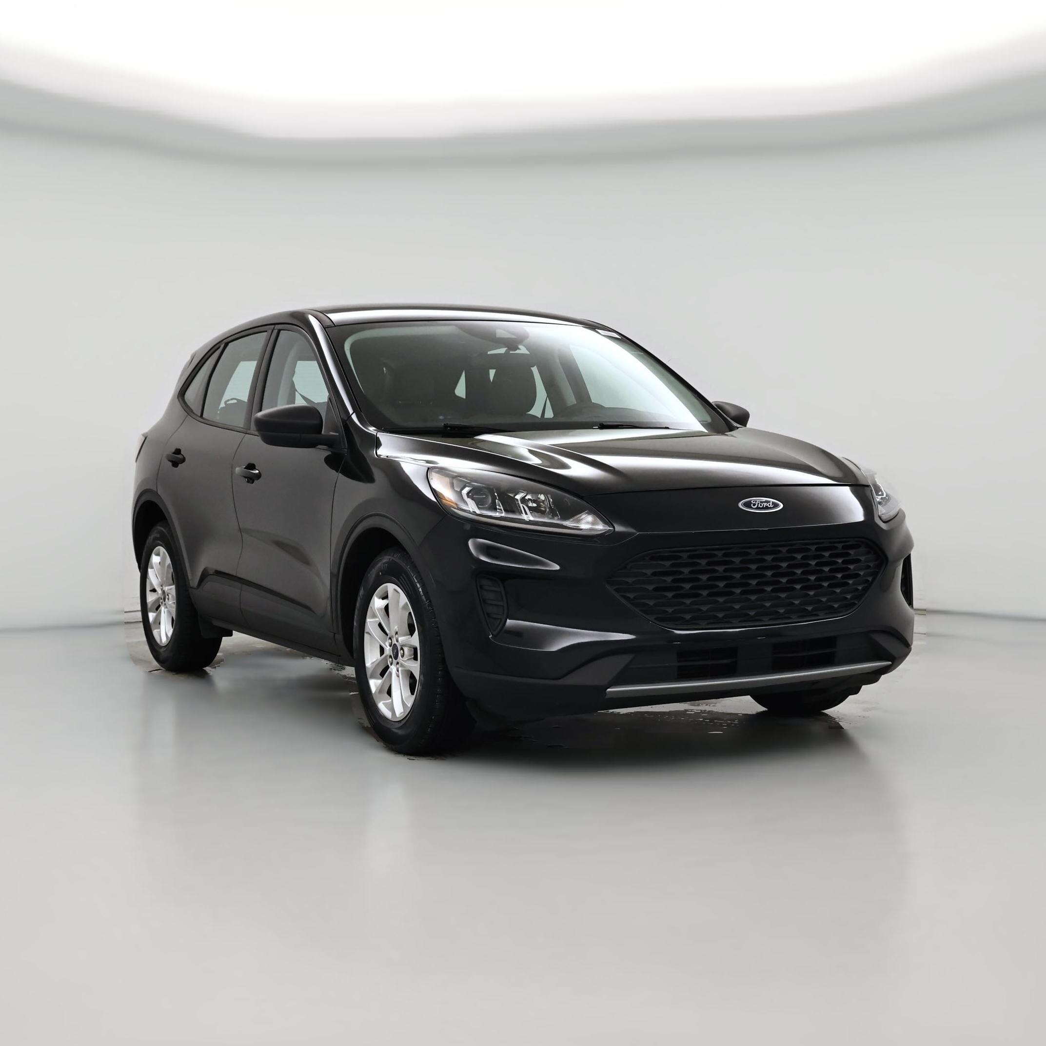 Thumbnail: 2021 Ford Escape - 1