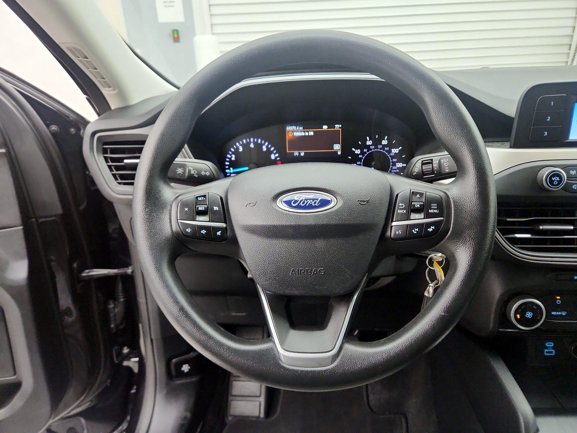Thumbnail: 2021 Ford Escape - 10
