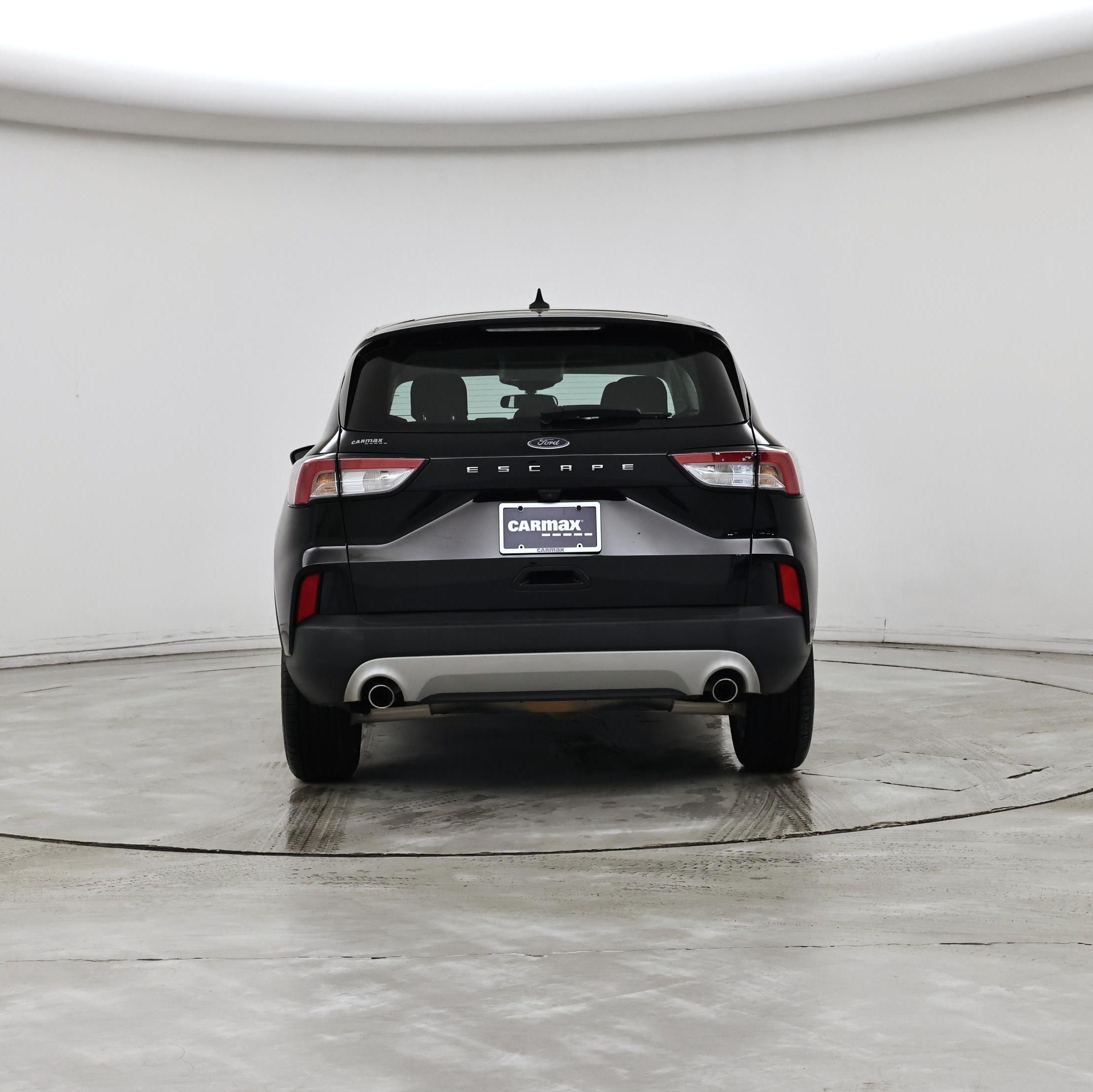 Thumbnail: 2021 Ford Escape - 6