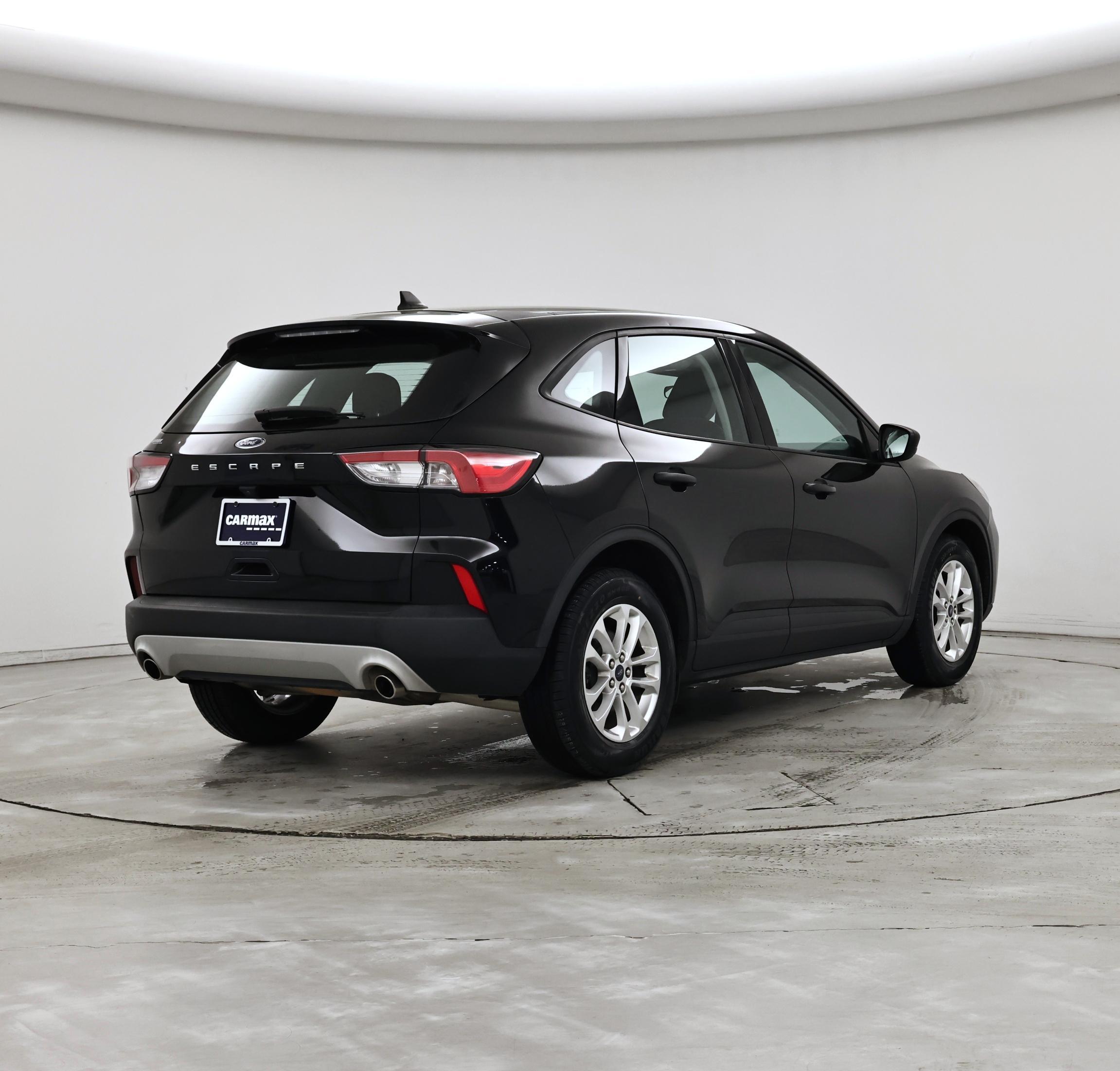 Thumbnail: 2021 Ford Escape - 8