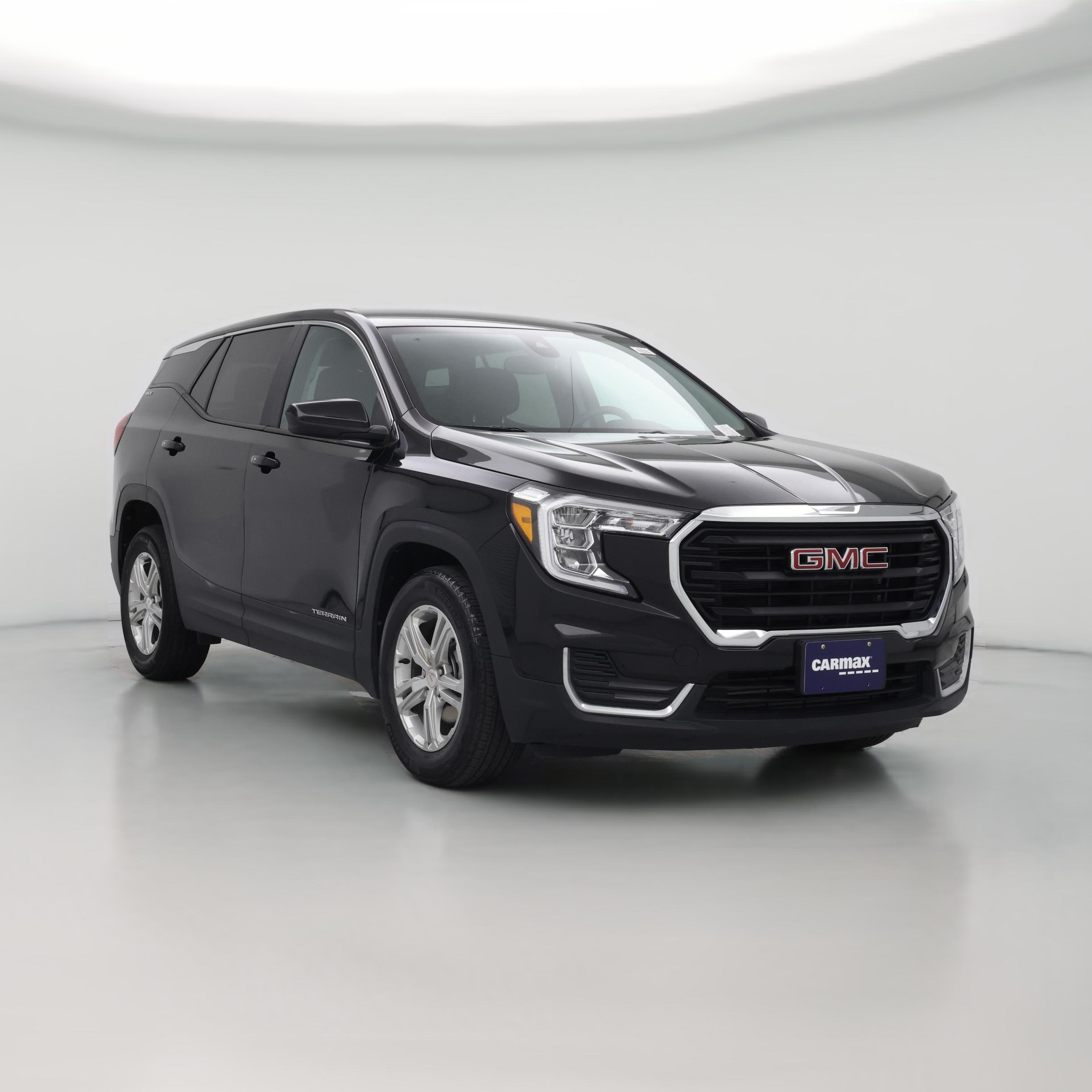 Thumbnail: 2024 GMC Terrain - 1