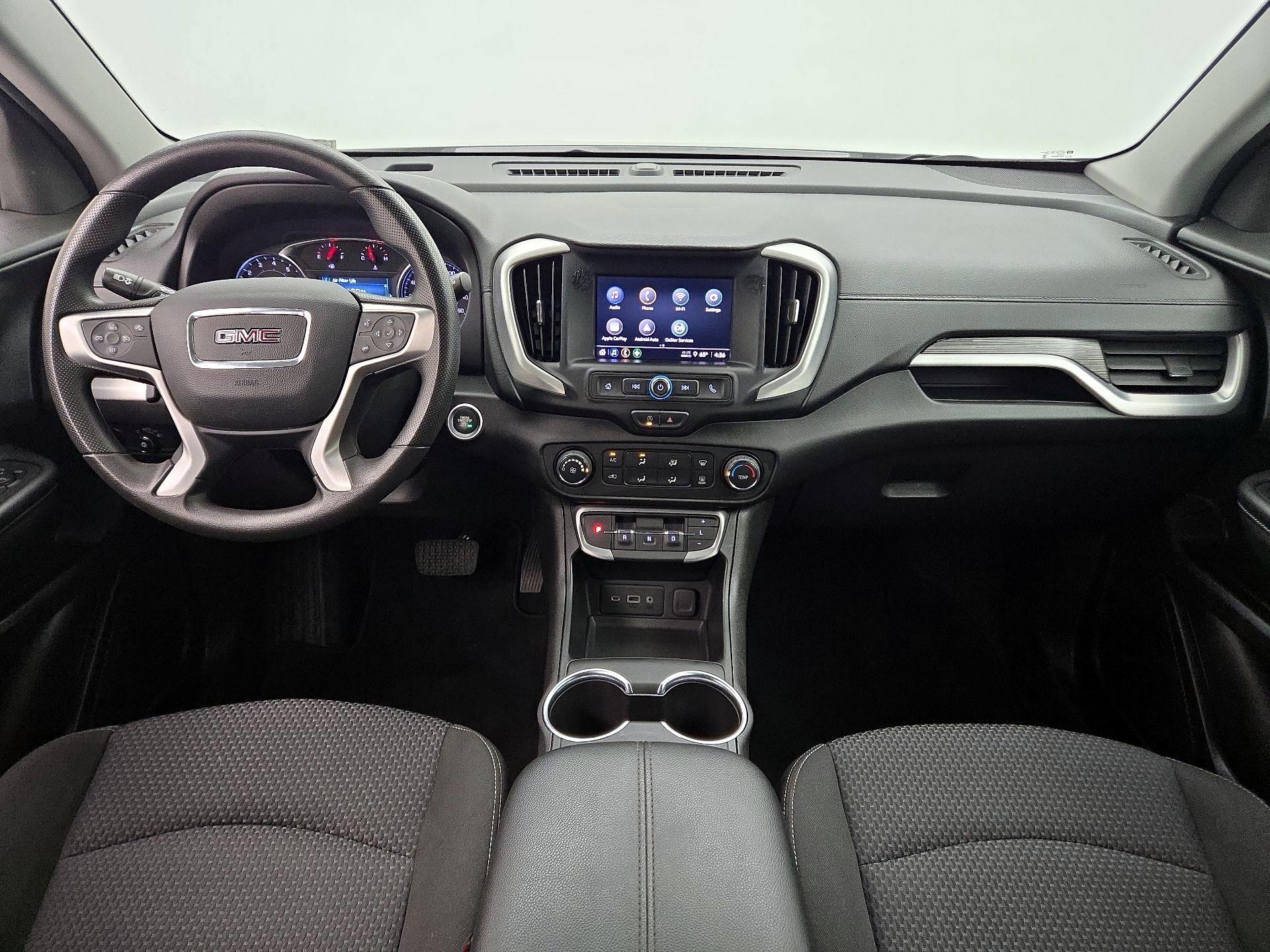 Thumbnail: 2024 GMC Terrain - 9