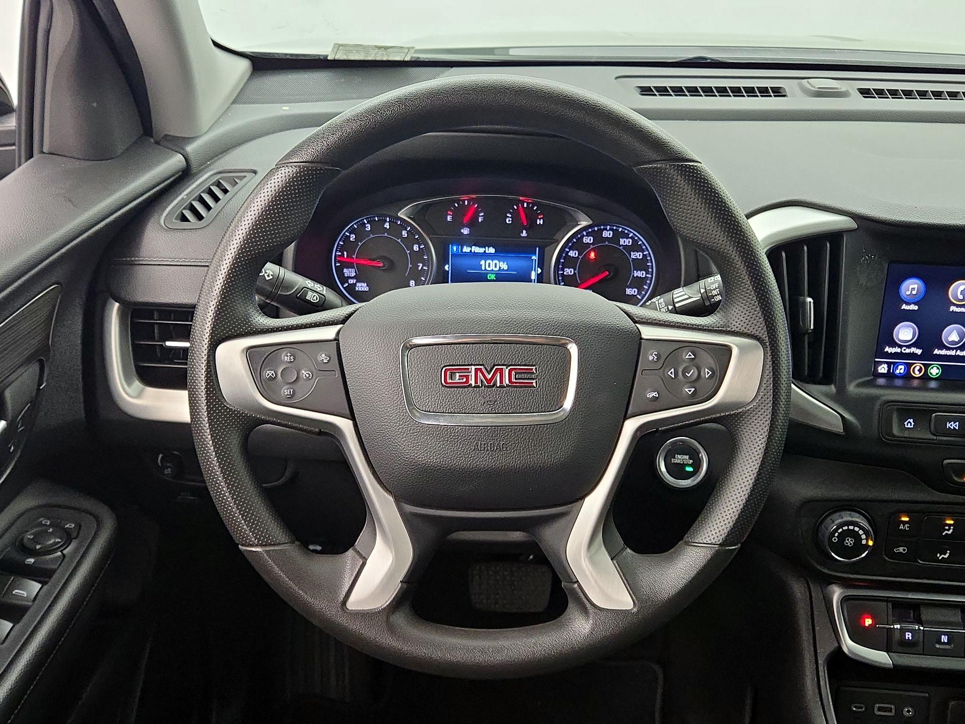 Thumbnail: 2024 GMC Terrain - 10