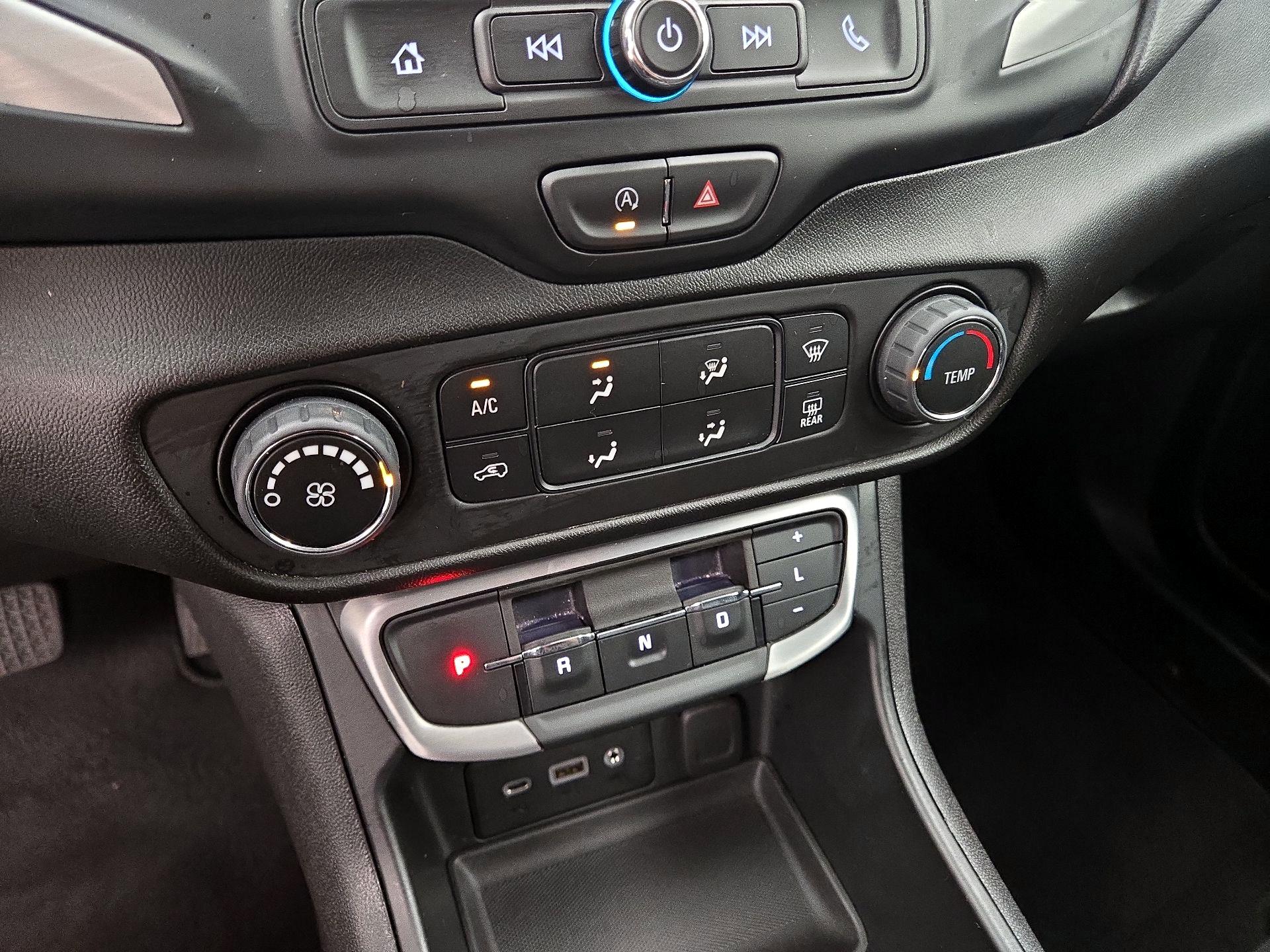 Thumbnail: 2024 GMC Terrain - 16