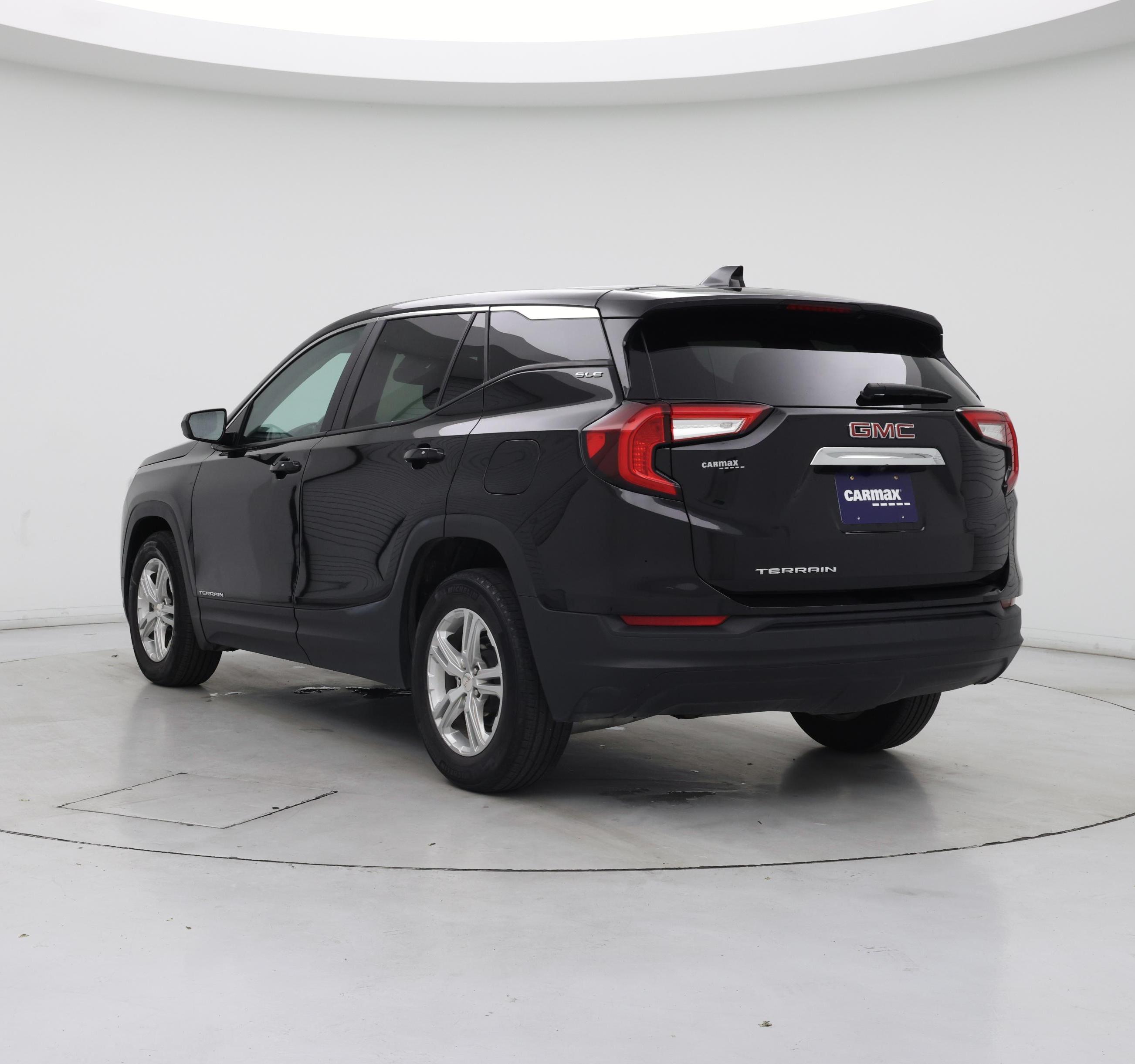 Thumbnail: 2024 GMC Terrain - 2