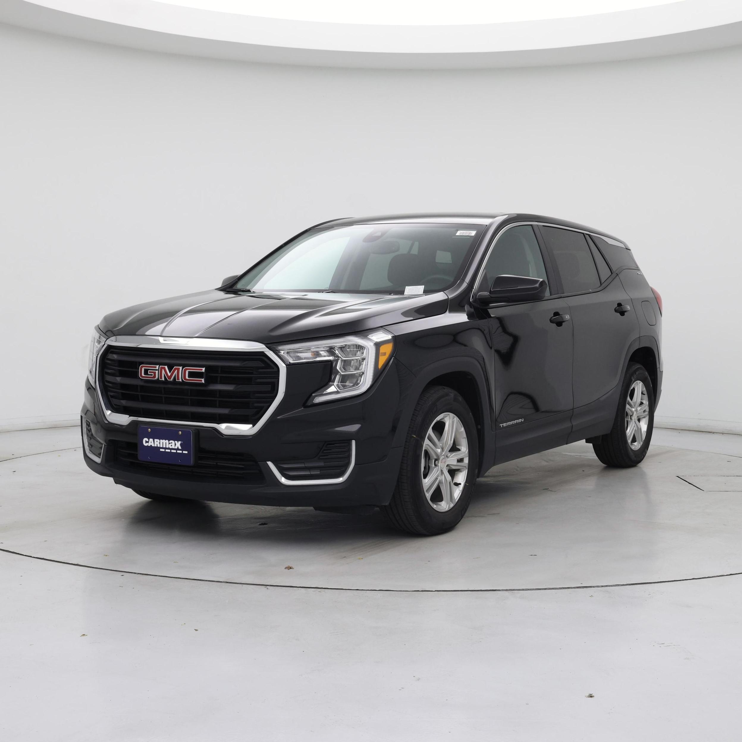 Thumbnail: 2024 GMC Terrain - 4