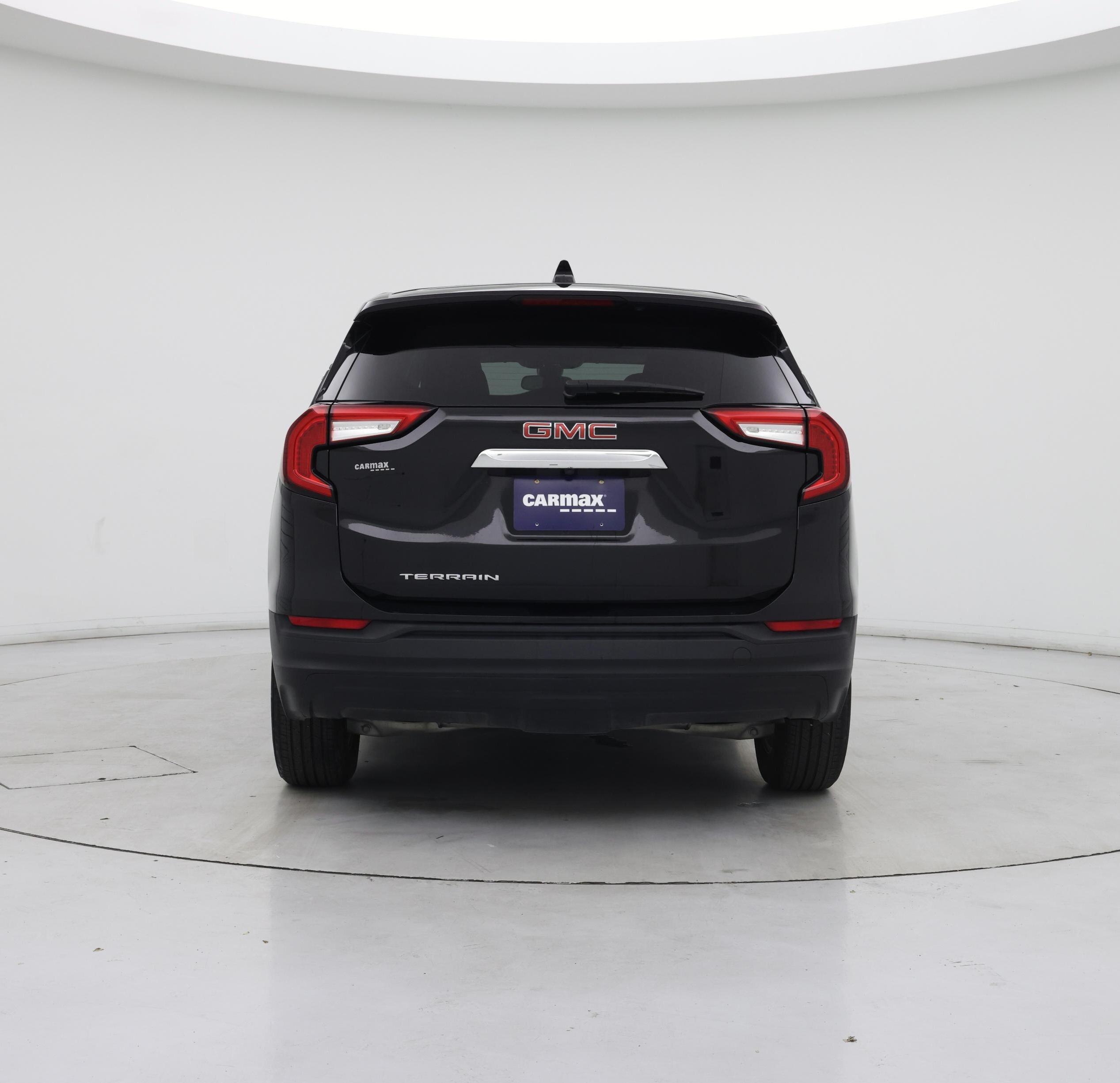 Thumbnail: 2024 GMC Terrain - 6