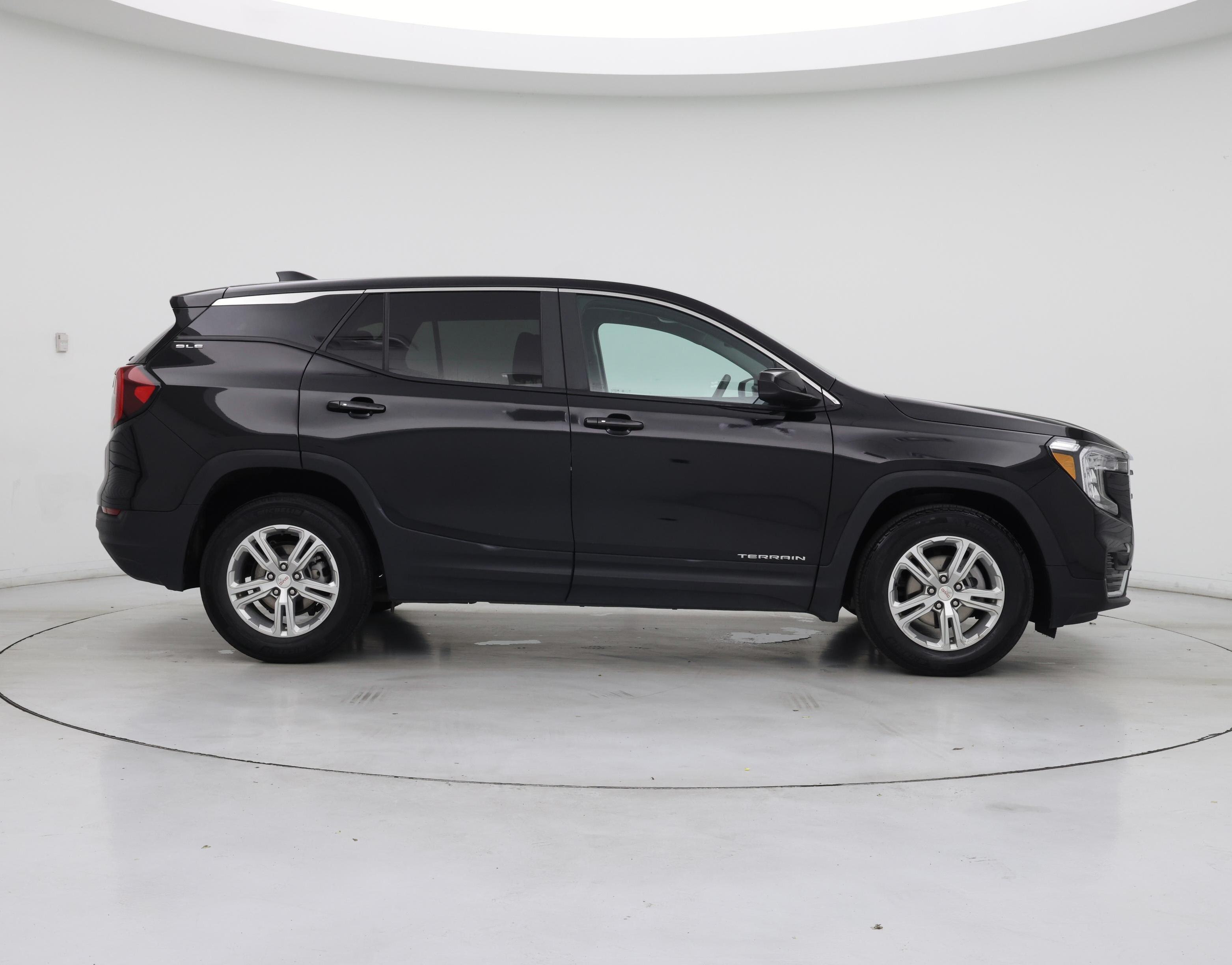 Thumbnail: 2024 GMC Terrain - 7