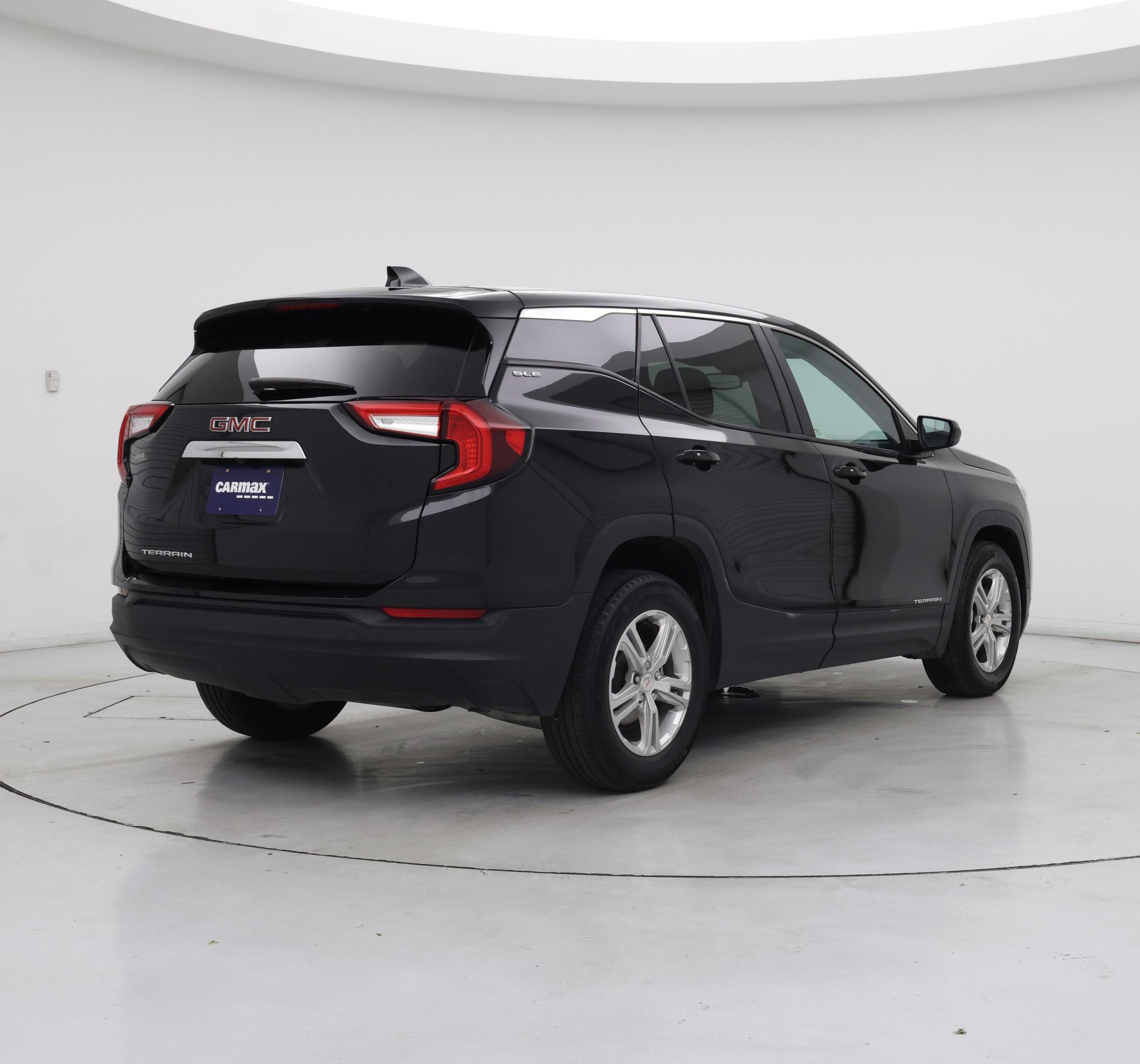 Thumbnail: 2024 GMC Terrain - 8