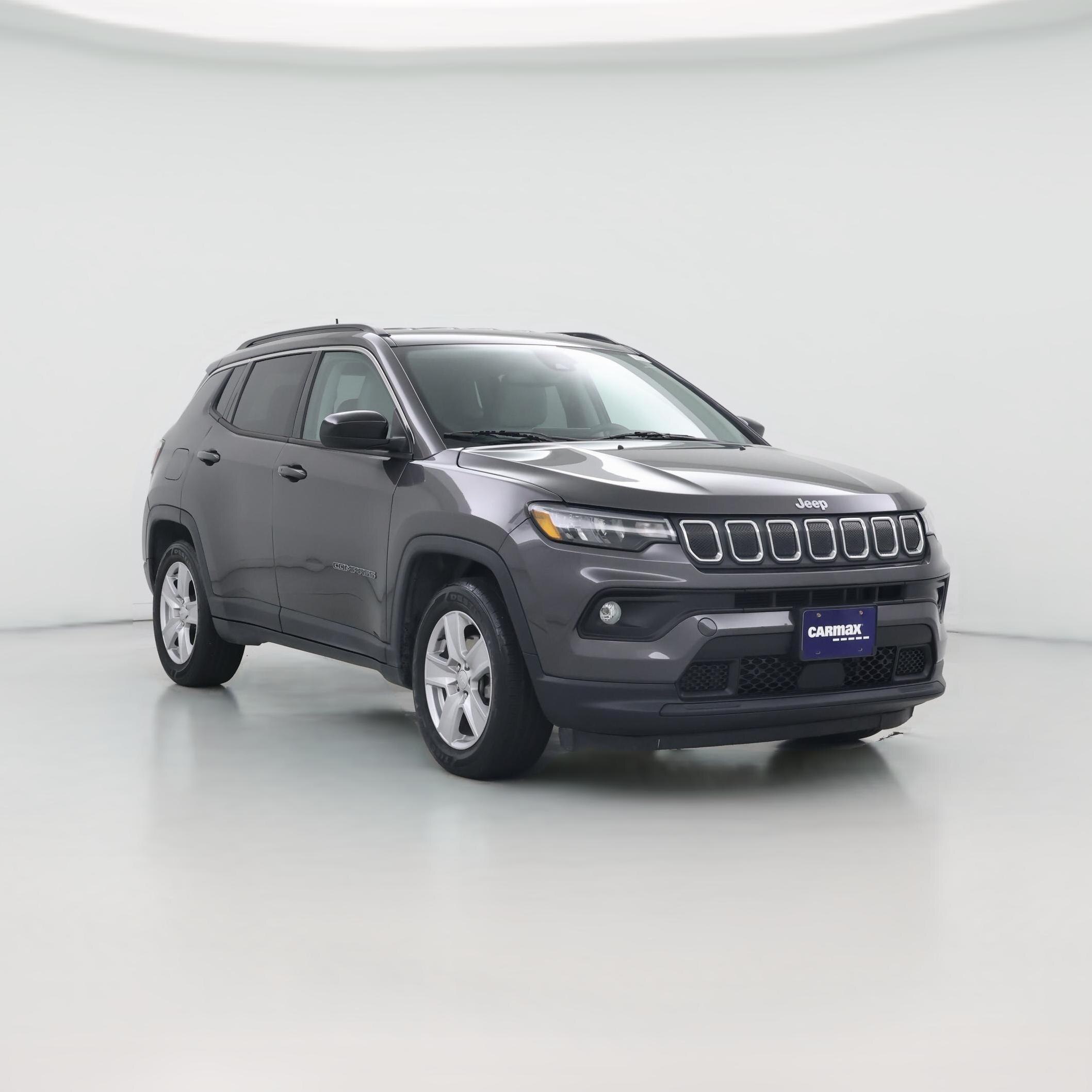 Thumbnail: 2022 Jeep Compass - 1