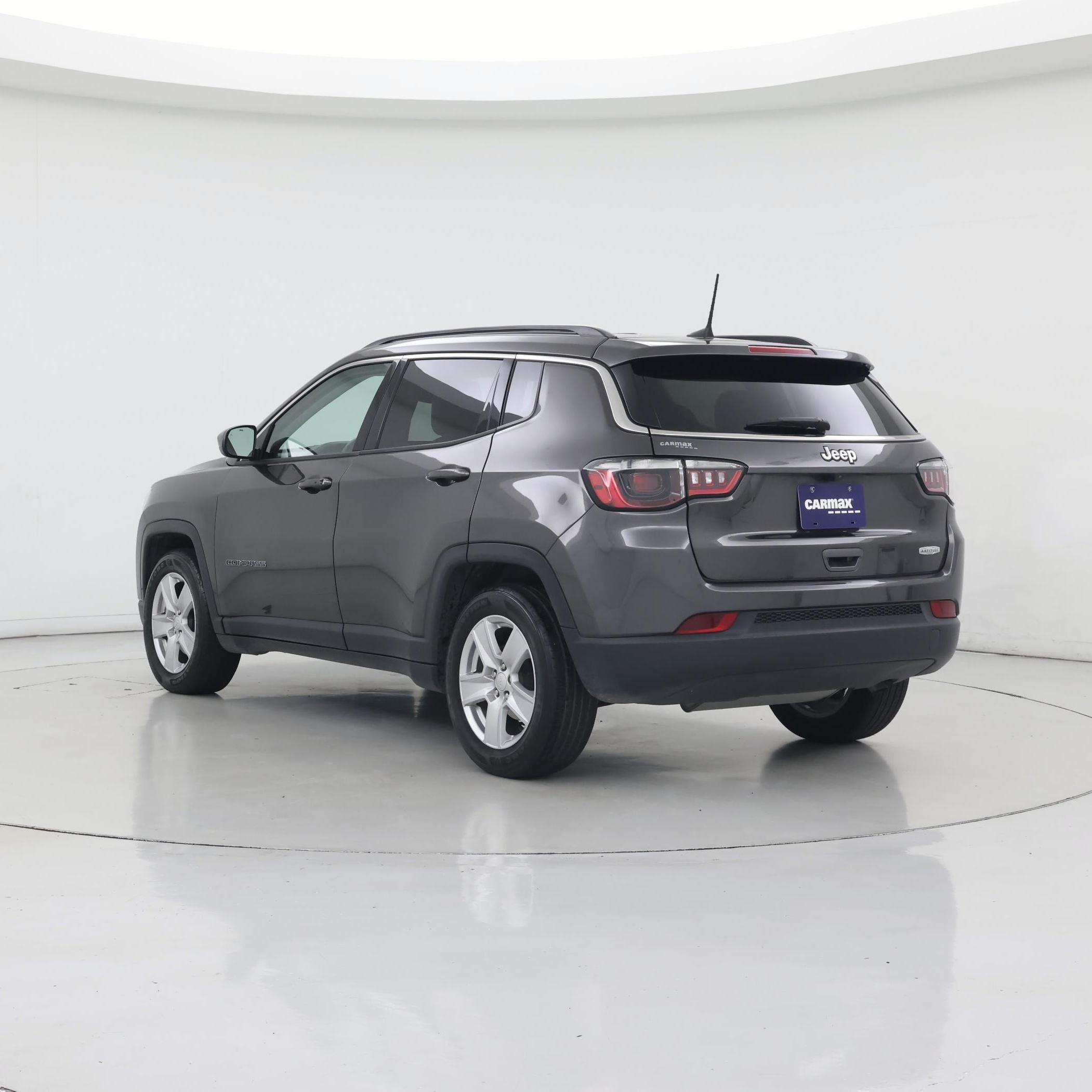 Thumbnail: 2022 Jeep Compass - 2