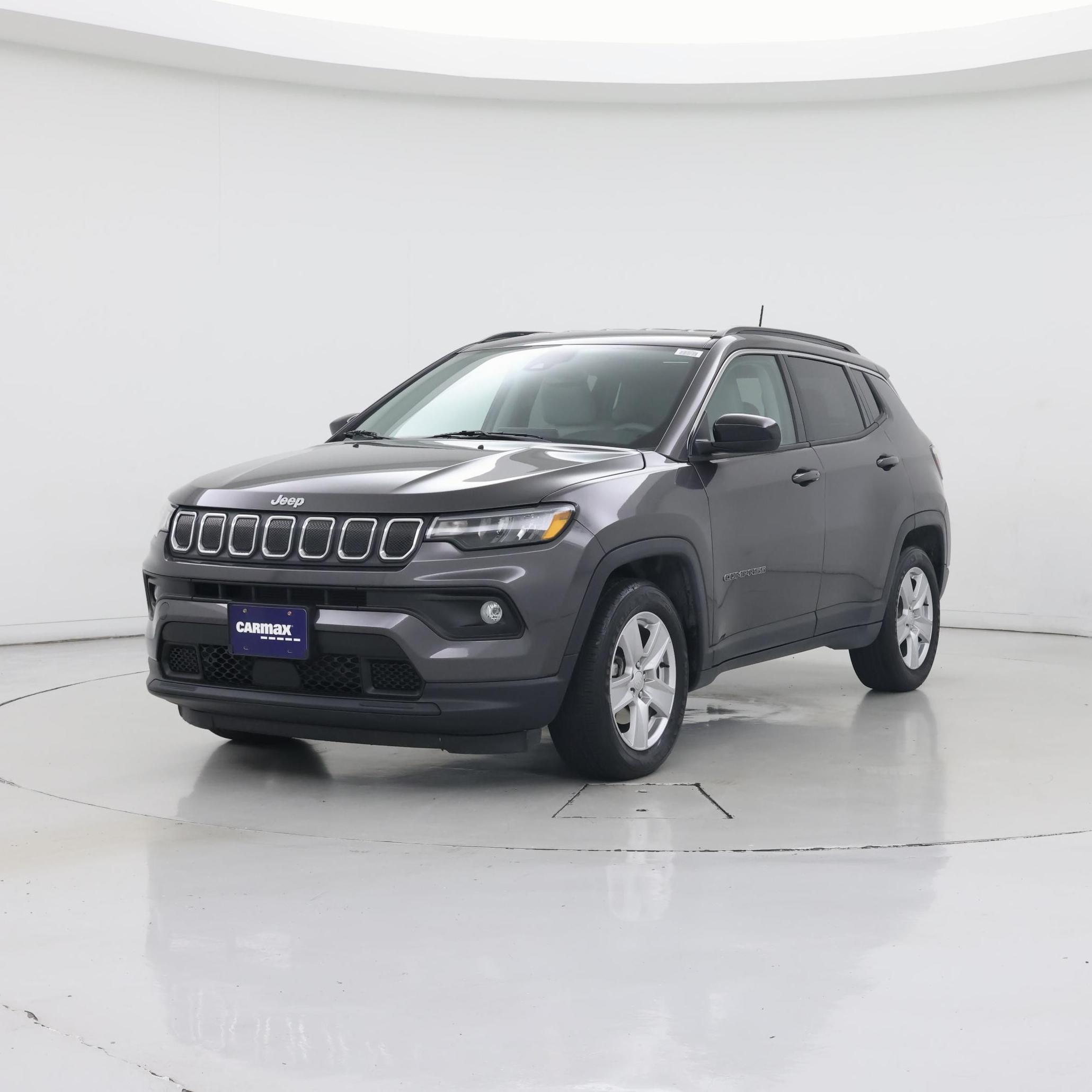 Thumbnail: 2022 Jeep Compass - 4