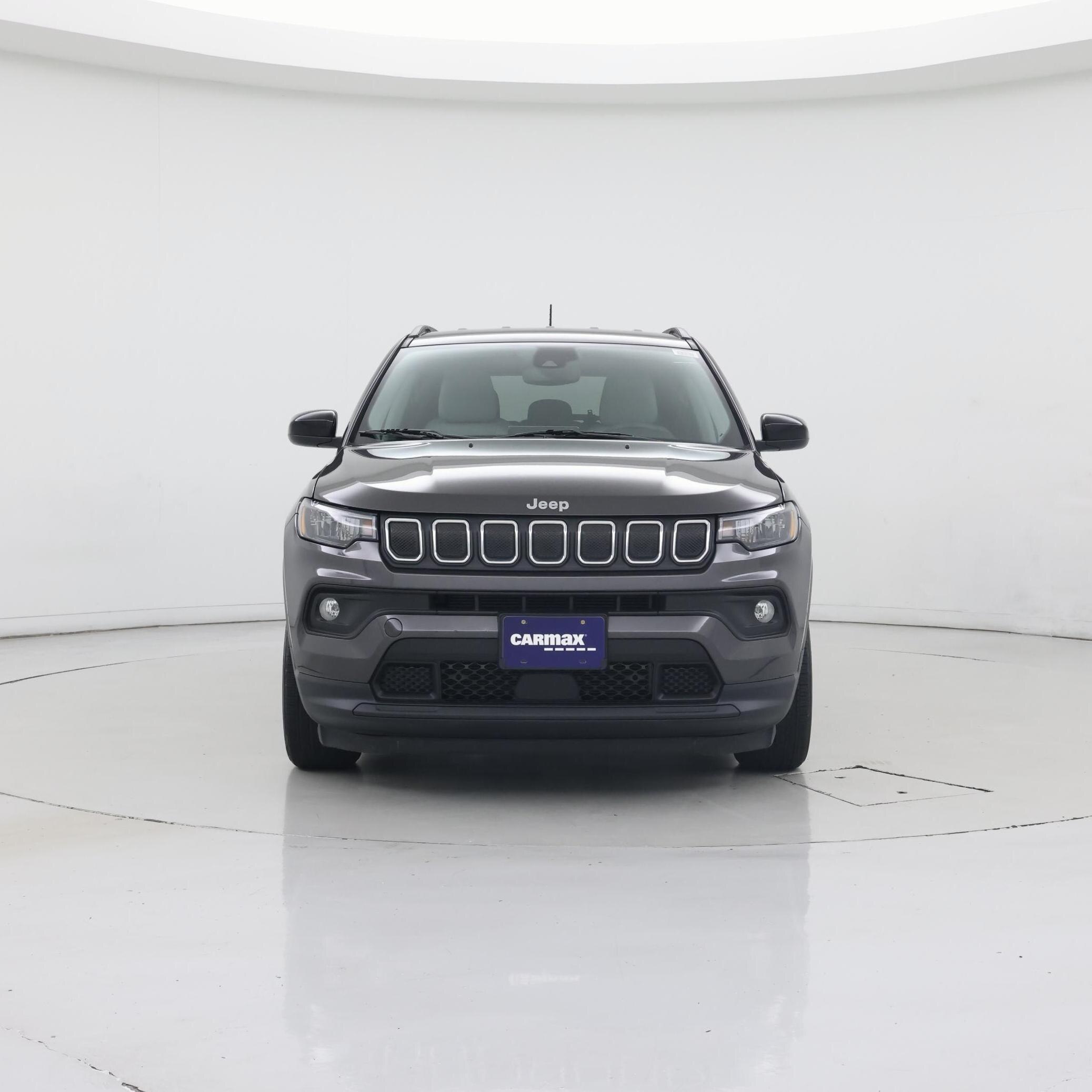 Thumbnail: 2022 Jeep Compass - 5
