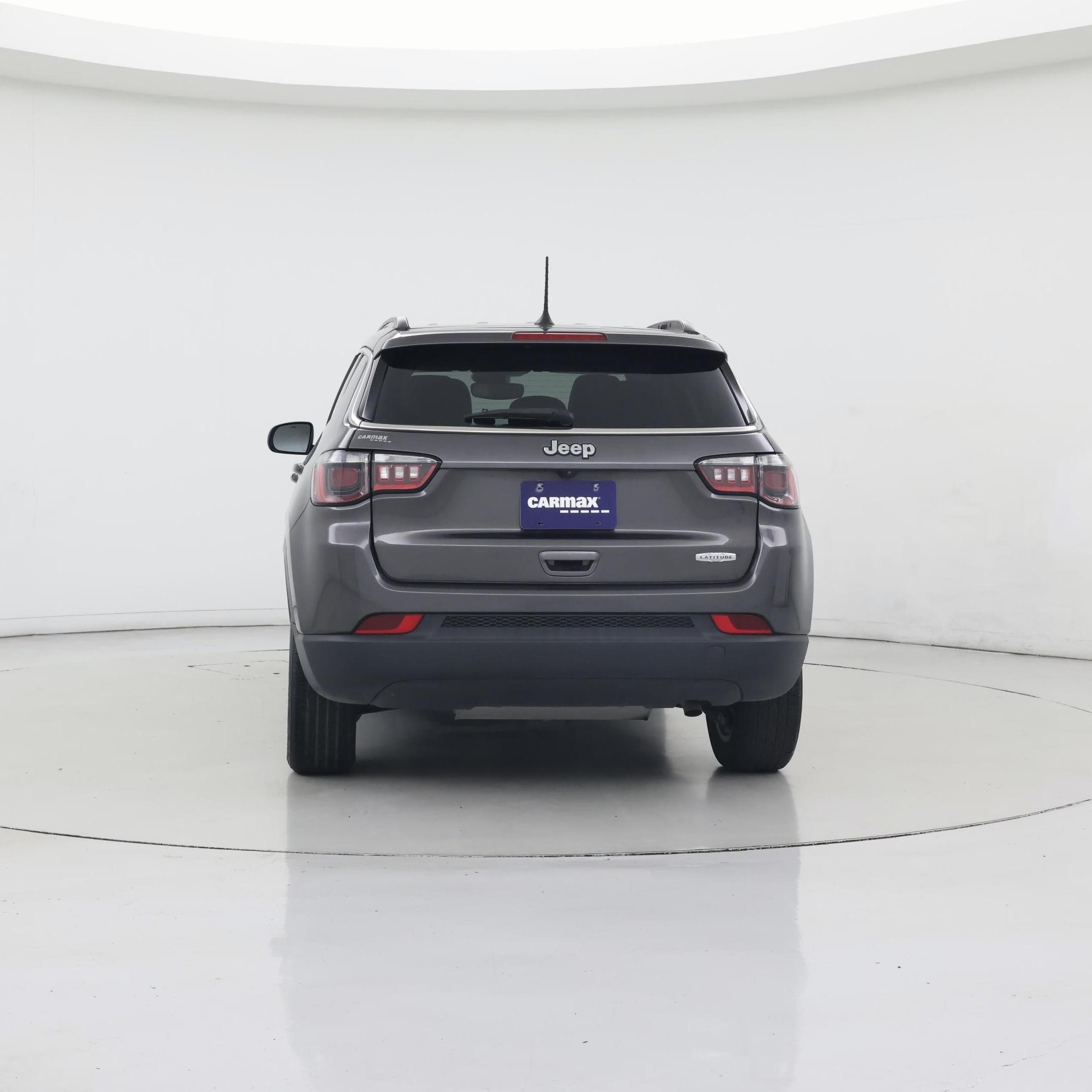 Thumbnail: 2022 Jeep Compass - 6